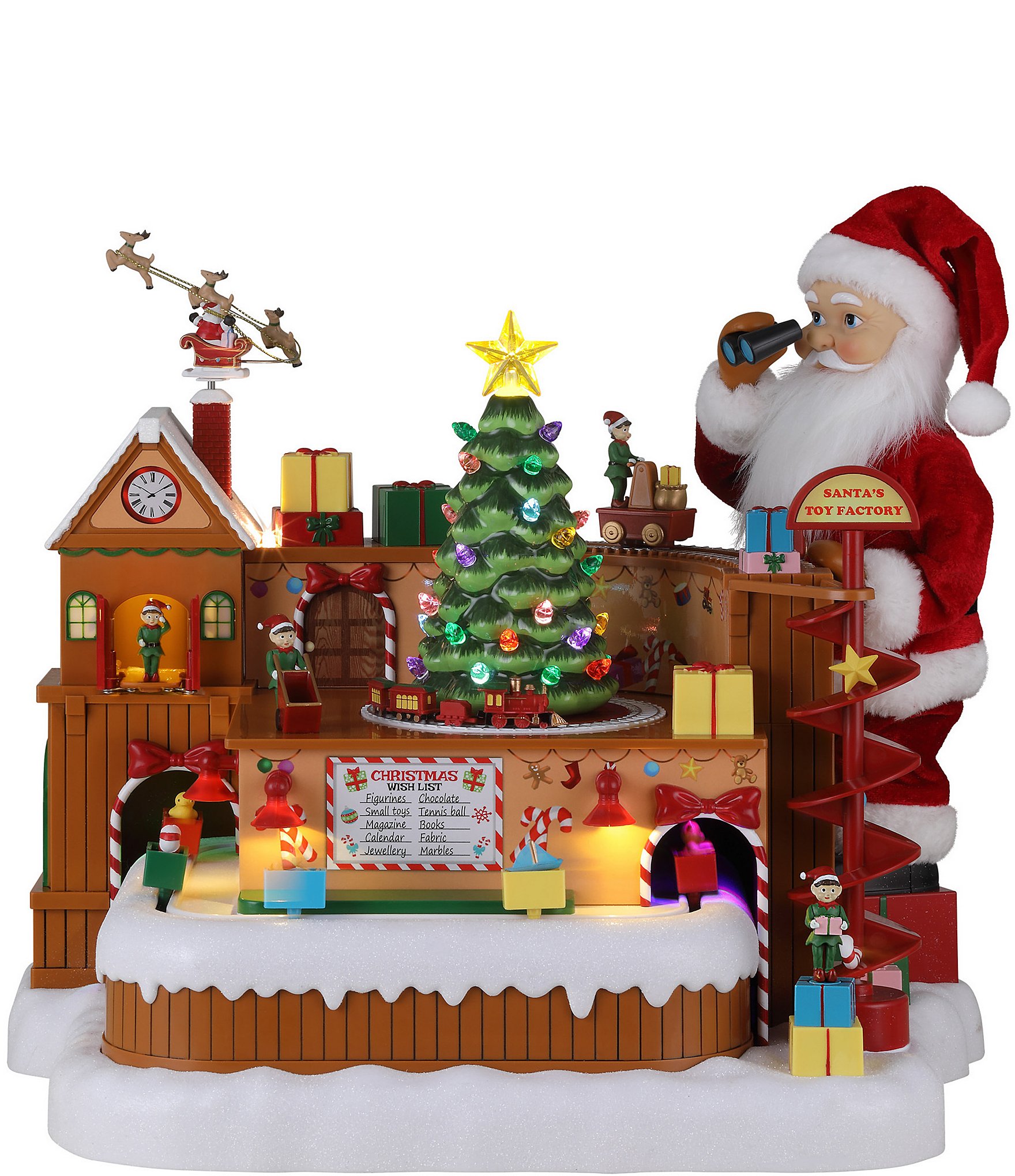 Santa toys 2018 hot sale