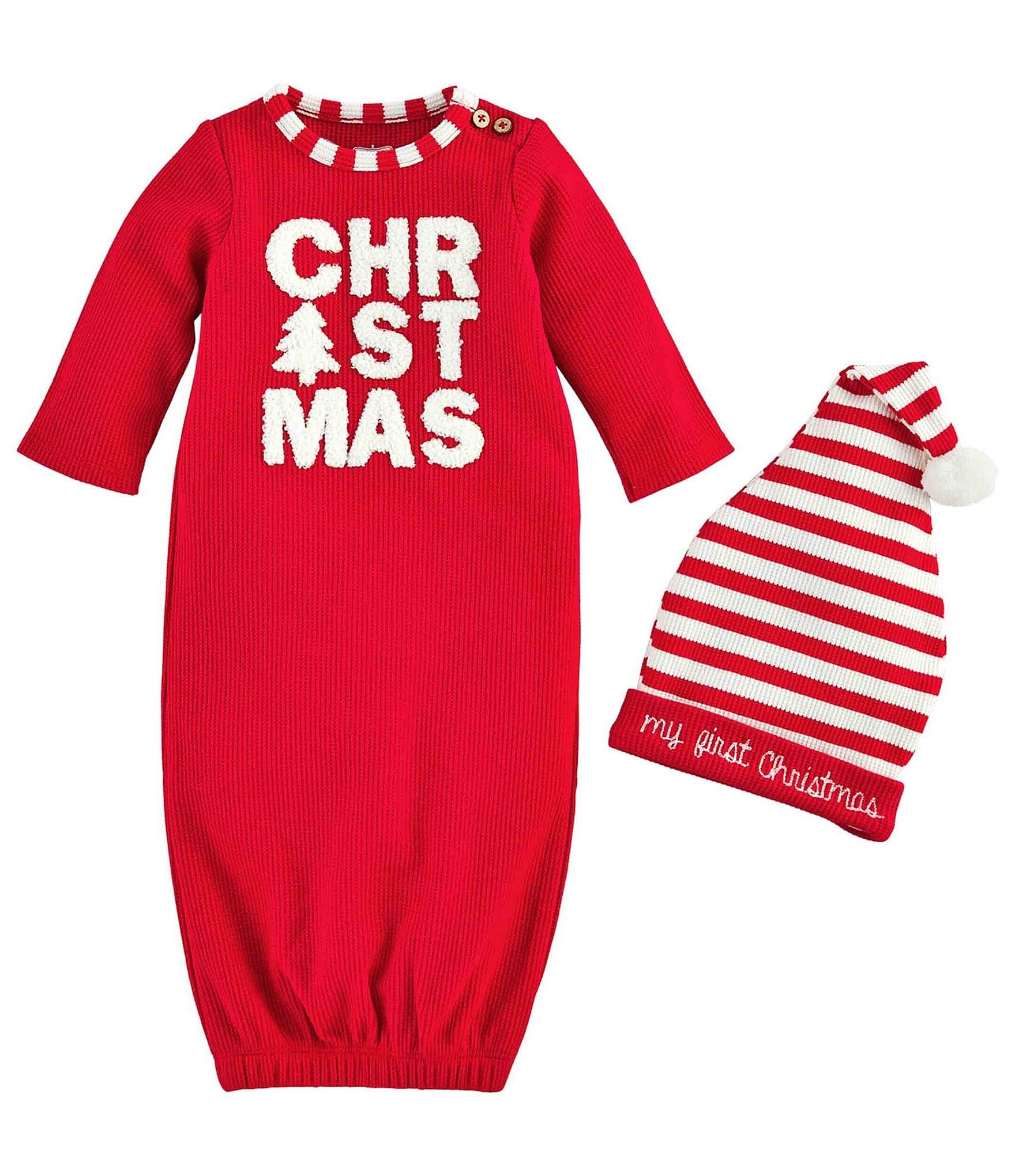 Mud pie baby 2024 girl christmas outfits