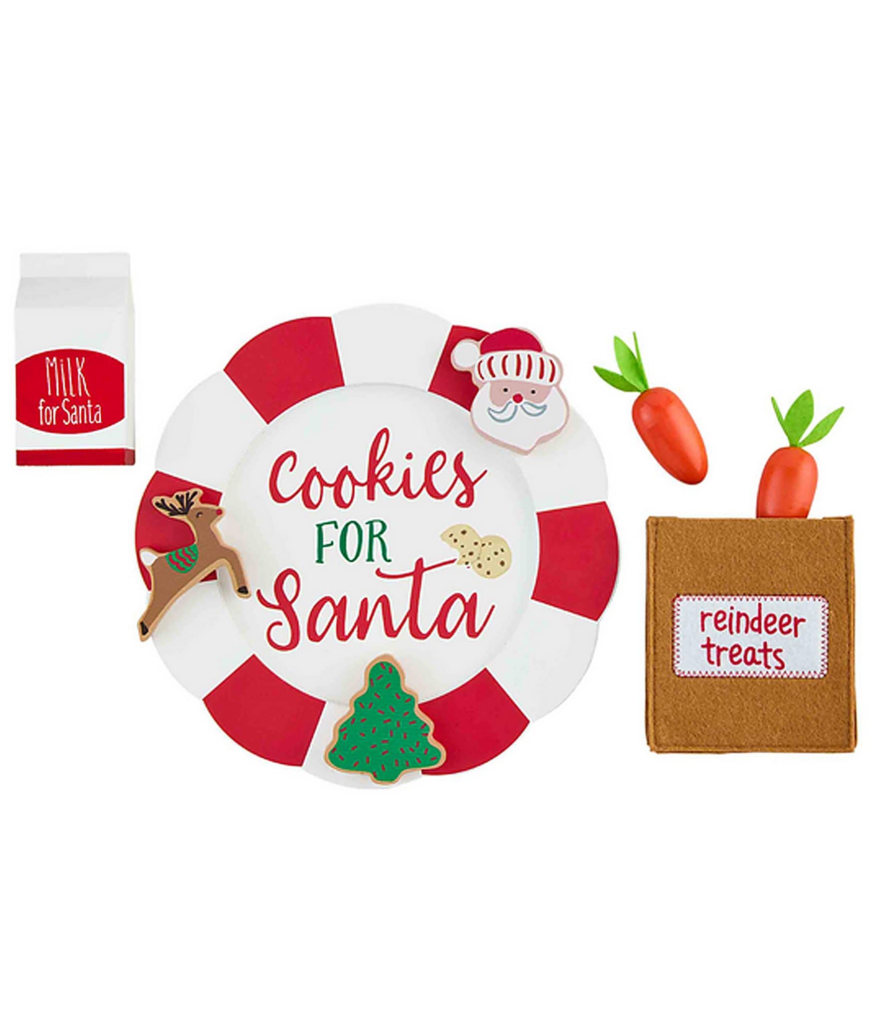 Sottopentole Decorative Cucina Mud Pie Set Di 2 Sottopentola In Legno