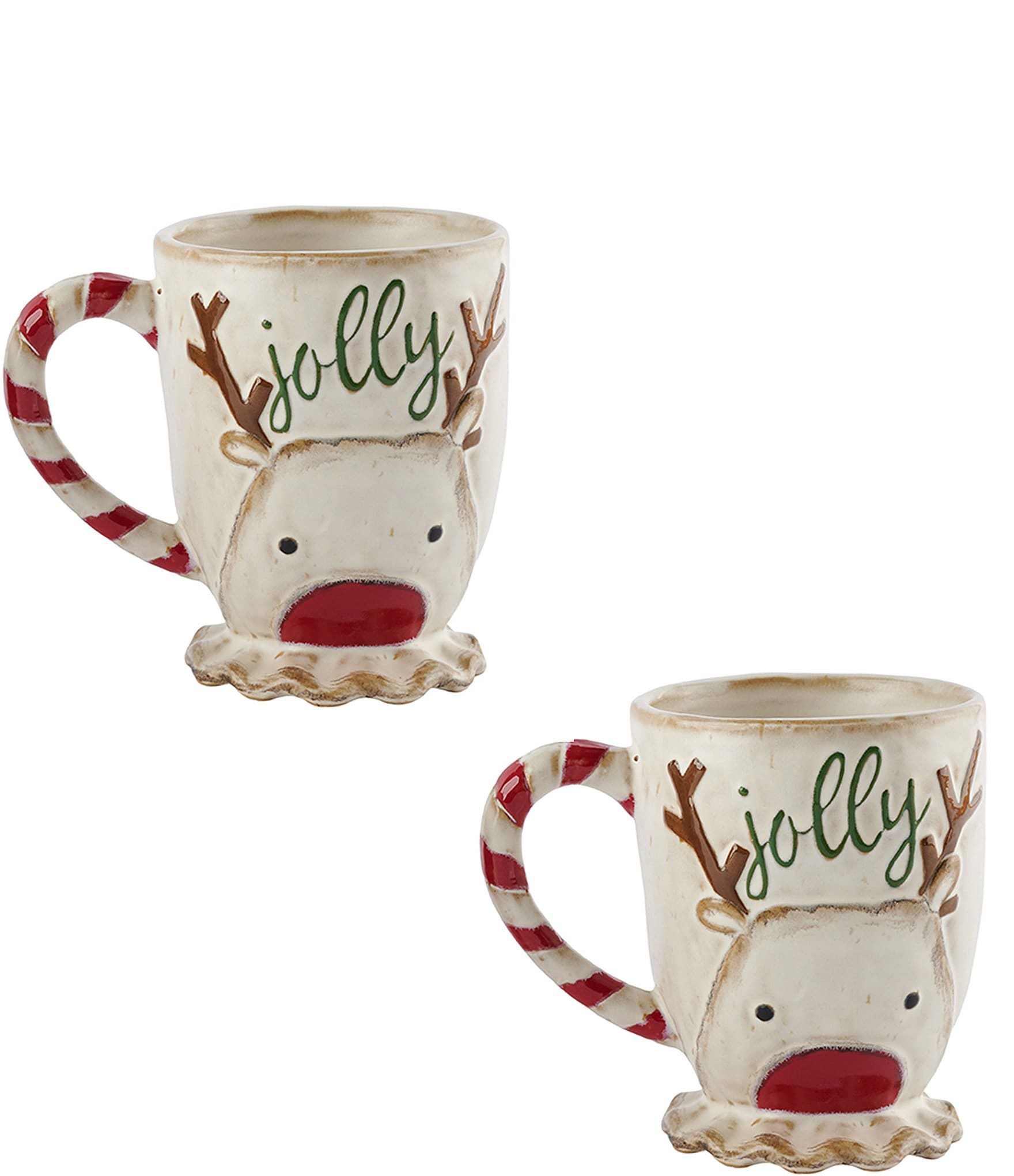 Reindeer Mug and Socks Set