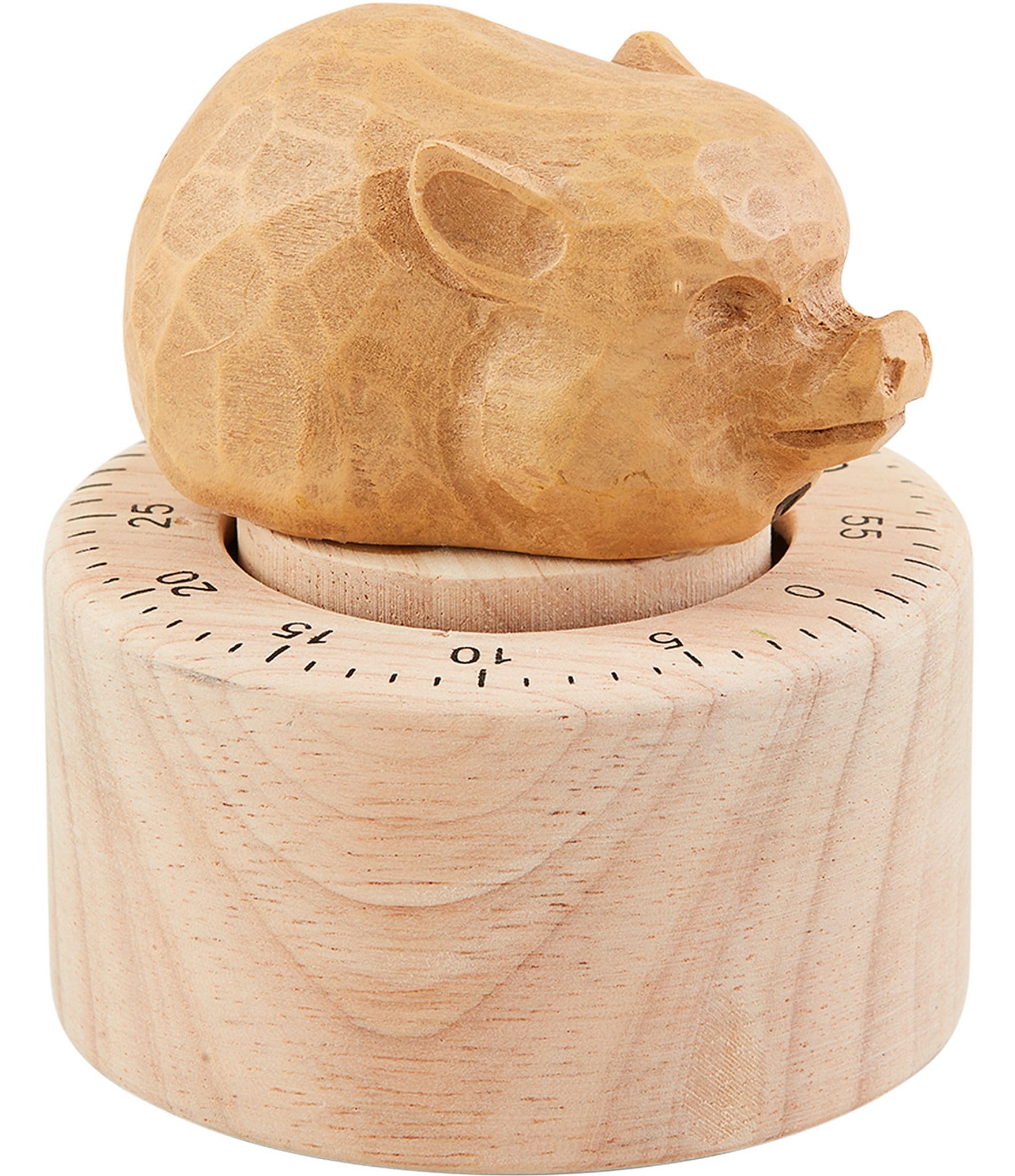 Mud Pie Farmhouse Pig Kitchen Timer