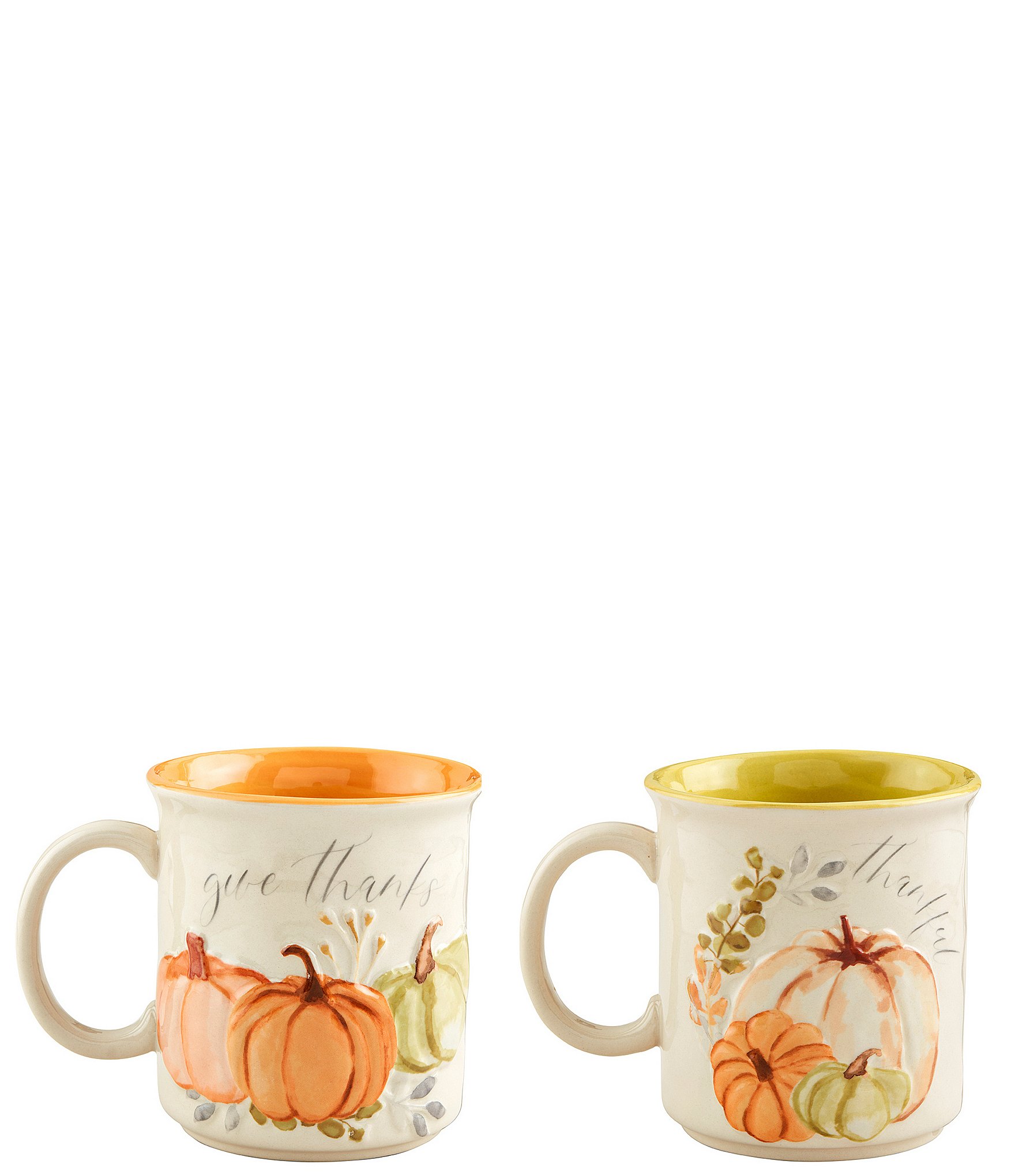 Mud Pie Mug Seeds Marker Set, Bloom