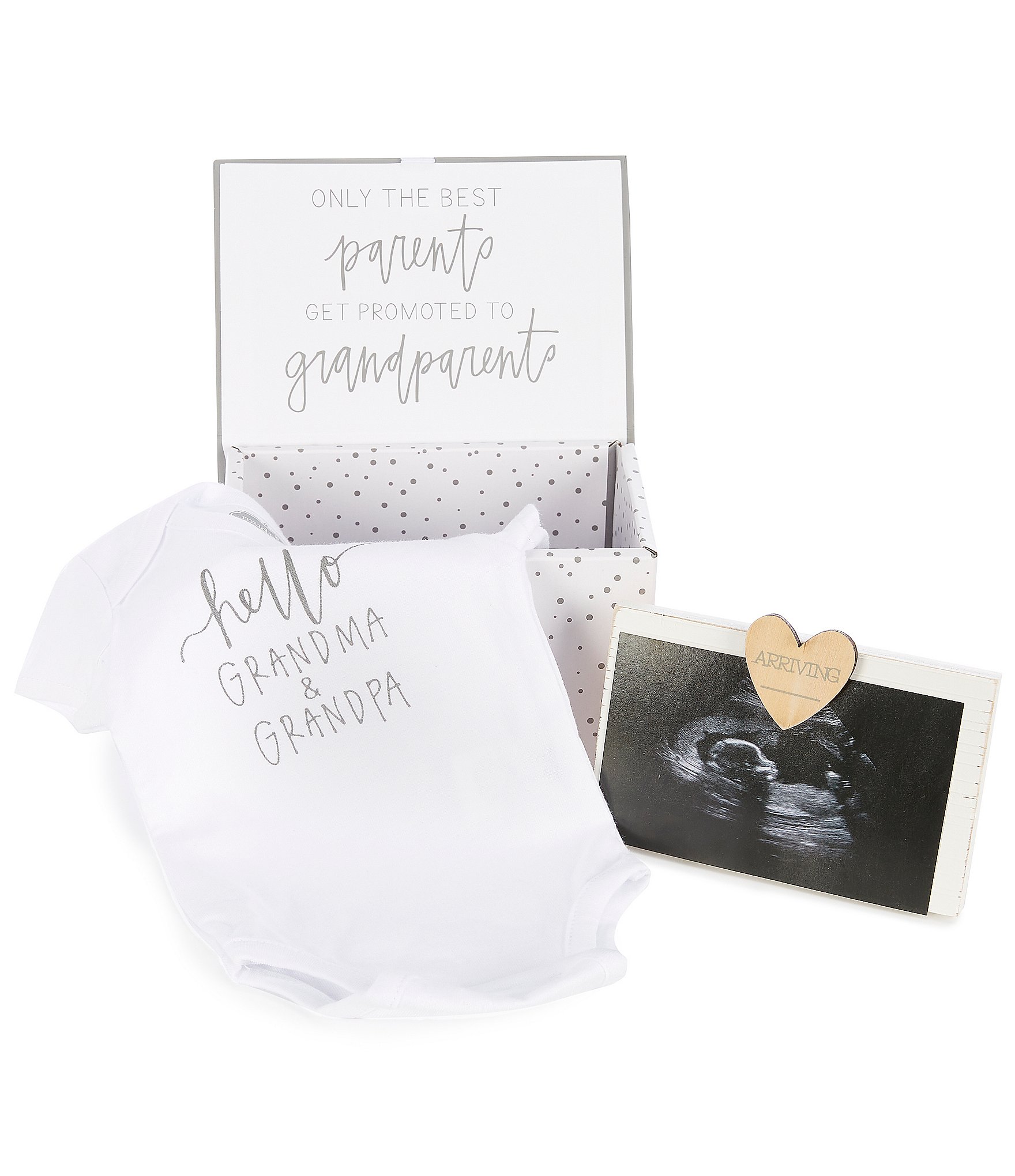 The Last One Pregnancy Announcement Baby Gift