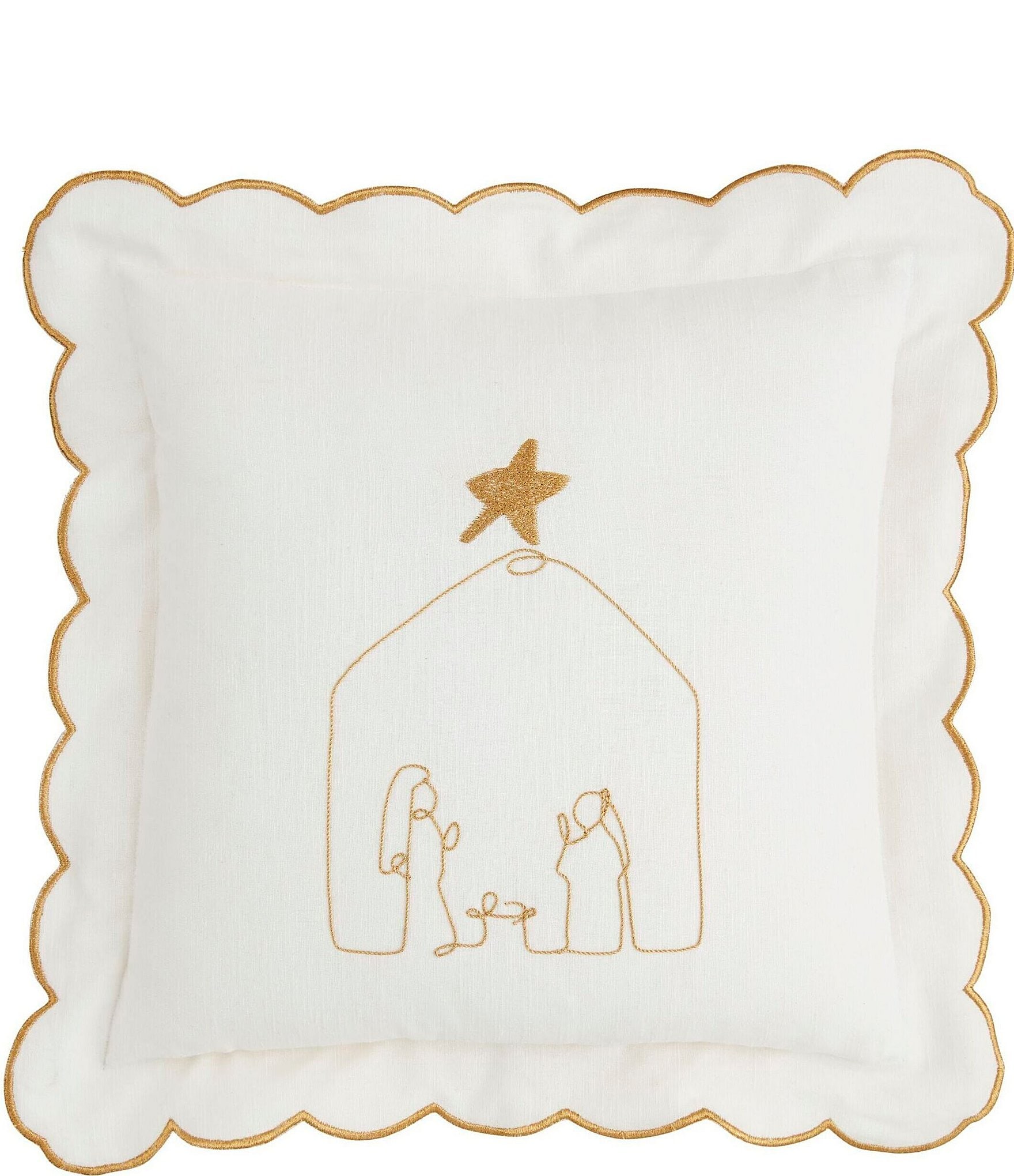 Nativity pillow hotsell