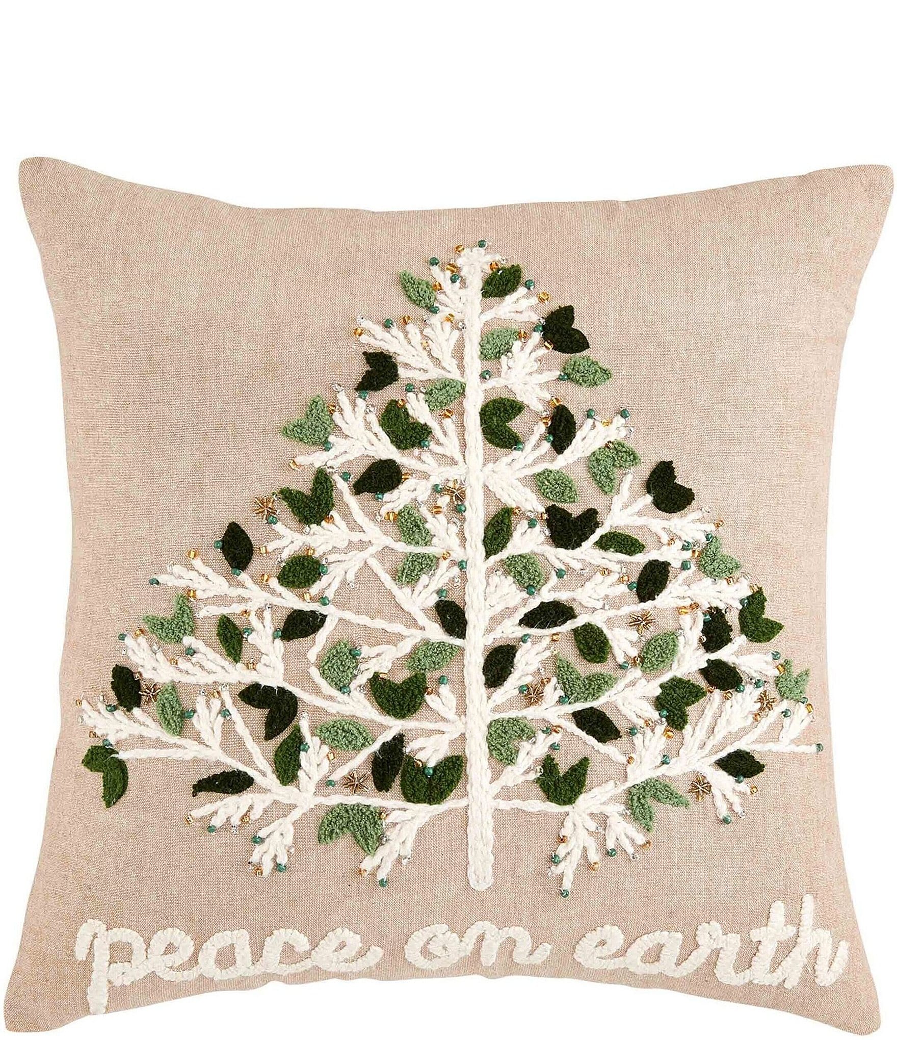 https://dimg.dillards.com/is/image/DillardsZoom/zoom/mud-pie-holiday-collection-embroidered-peace-on-earth-tree-pillow/00000000_zi_f390632c-d8f0-4872-9efb-8fc7903f3e23.jpg