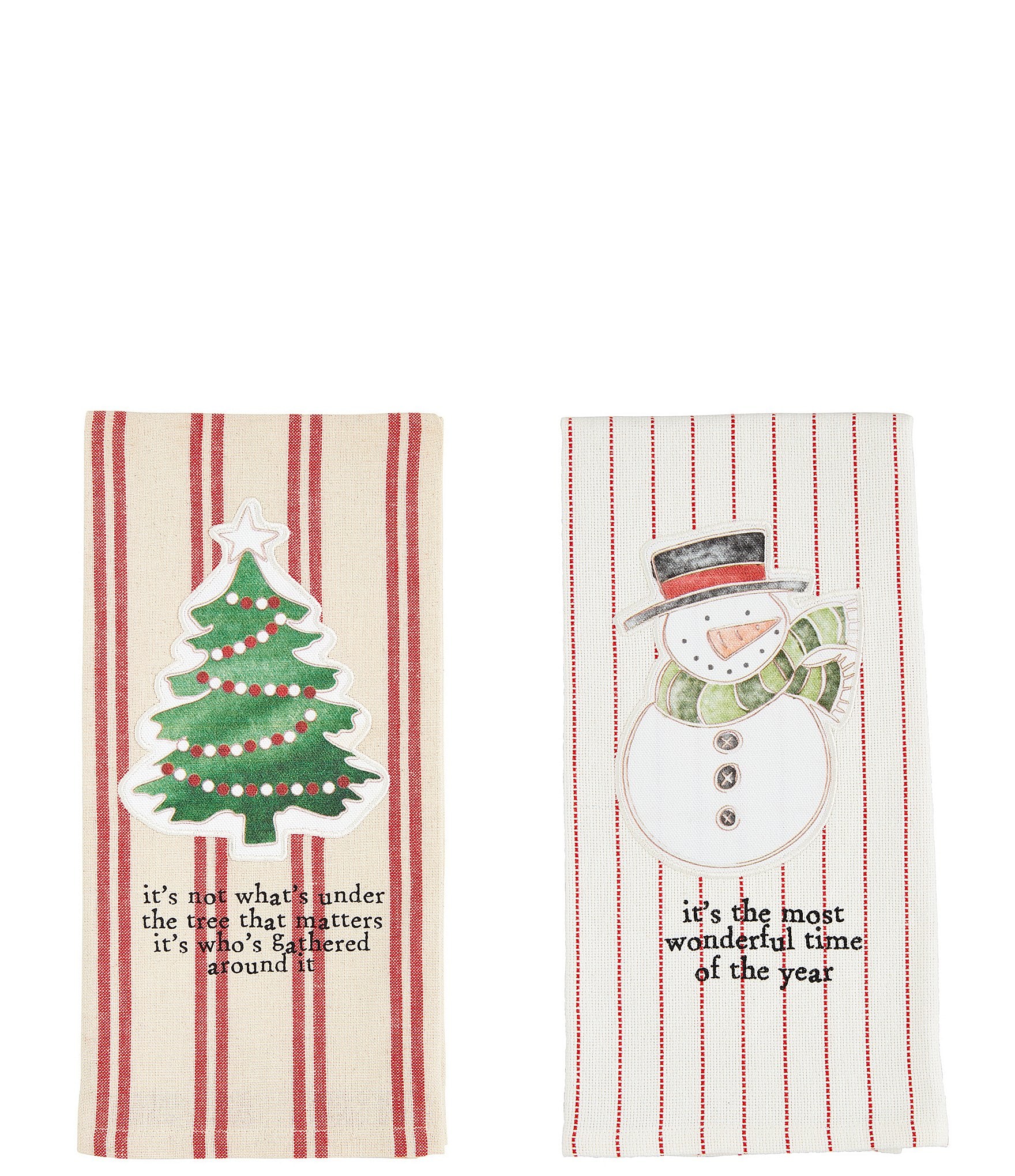 Peking Handicraft Christmas Tree Embroidered Needlepoint Stocking