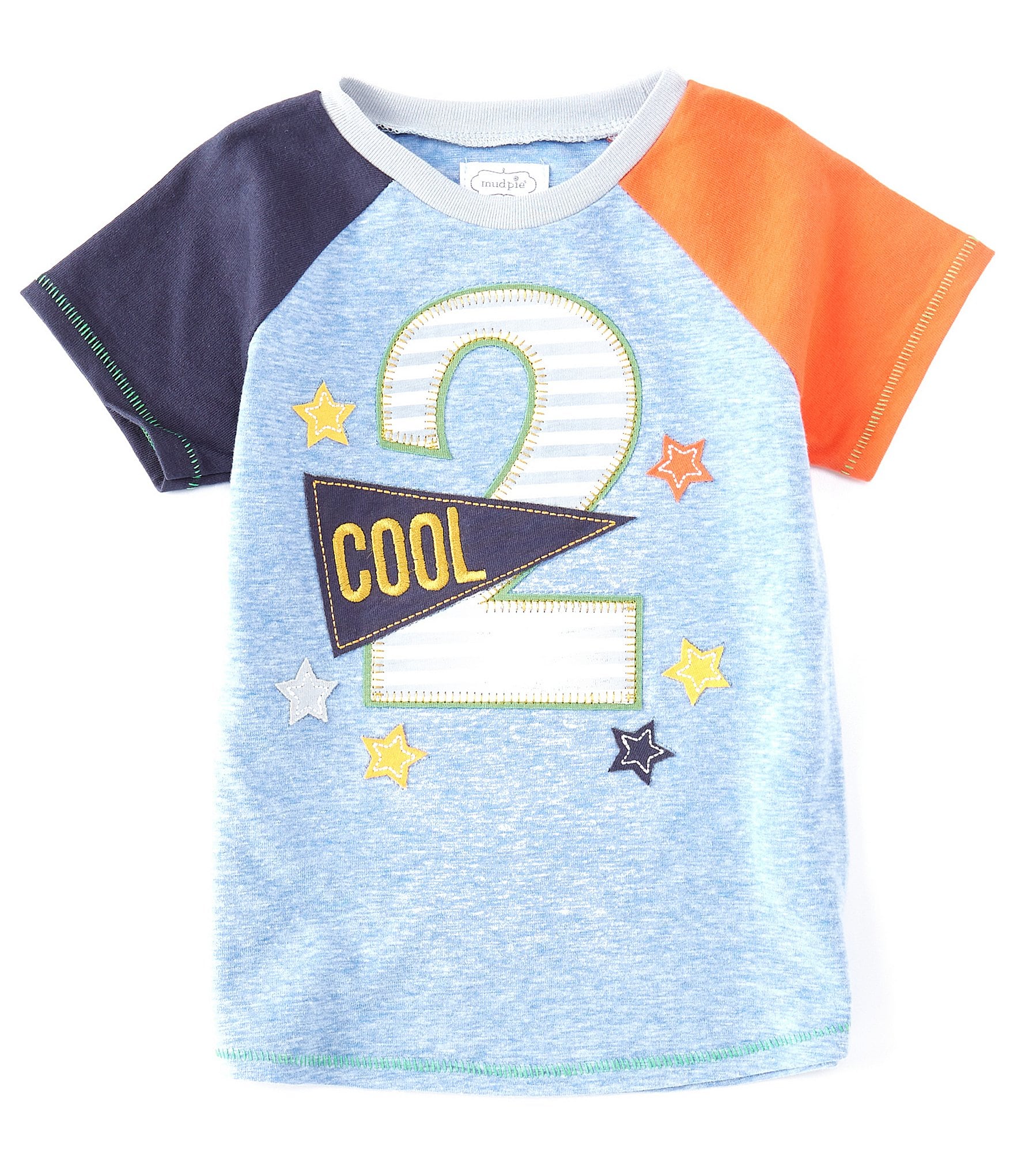 2nd birthday t shirt clearance boy