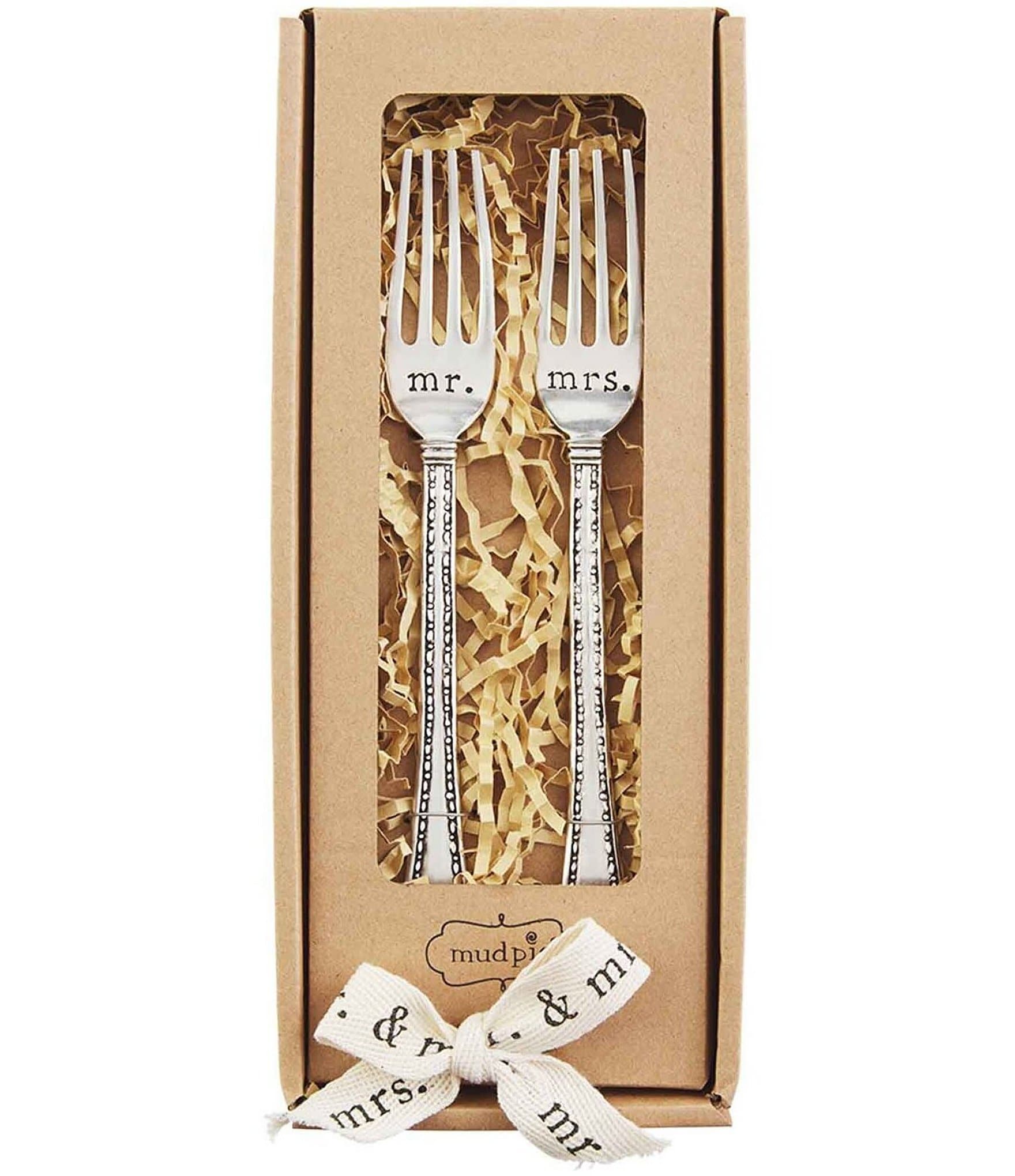 mud-pie-wedding-boxed-fork-set-dillard-s