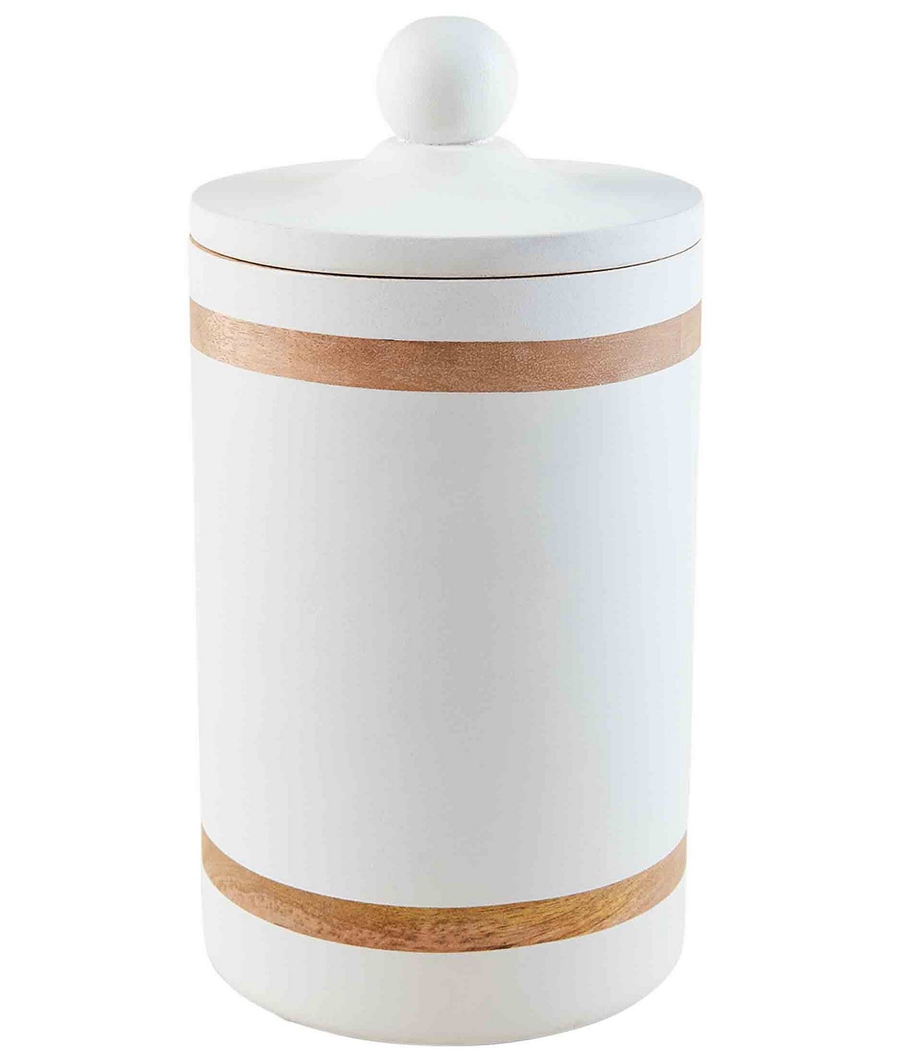 https://dimg.dillards.com/is/image/DillardsZoom/zoom/mud-pie-white-house-wood-strap-canister/00000000_zi_20350439.jpg