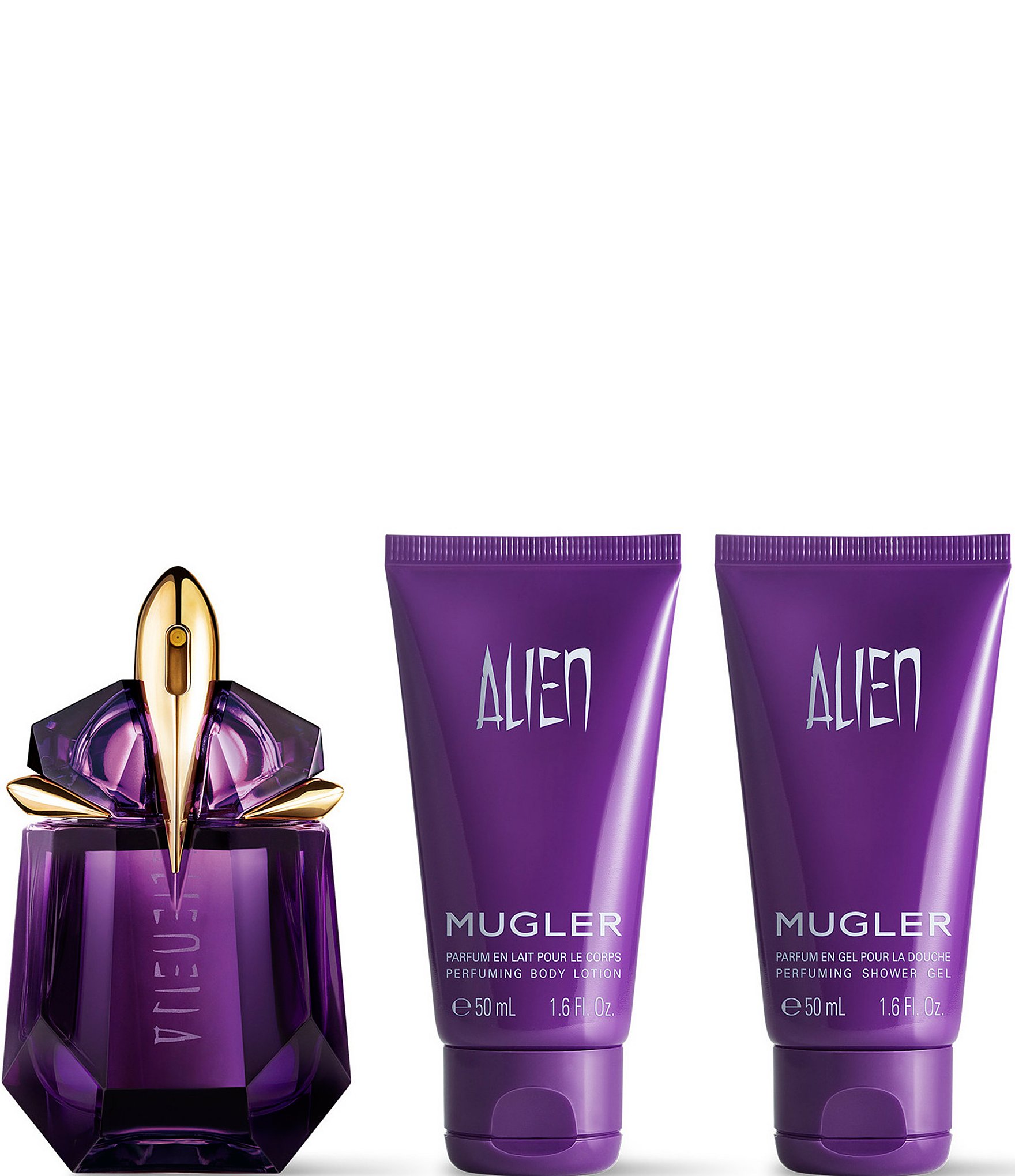 Mugler Alien Eau de Parfum 3-Piece cheapest Gift Set