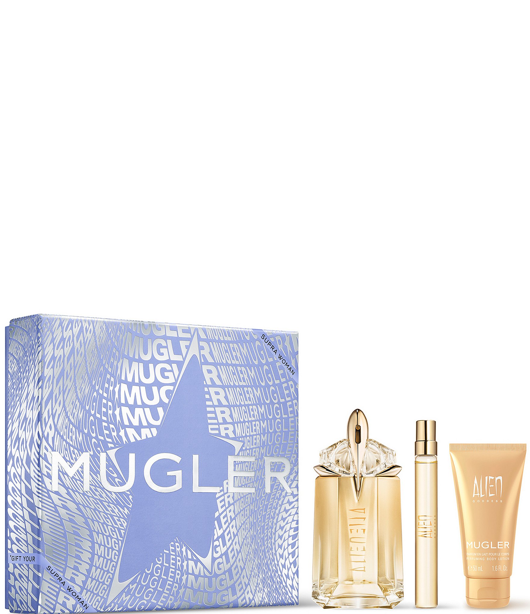 Mugler Alien Goddess Eau de Parfum 3-Piece Gift Set | Dillard's