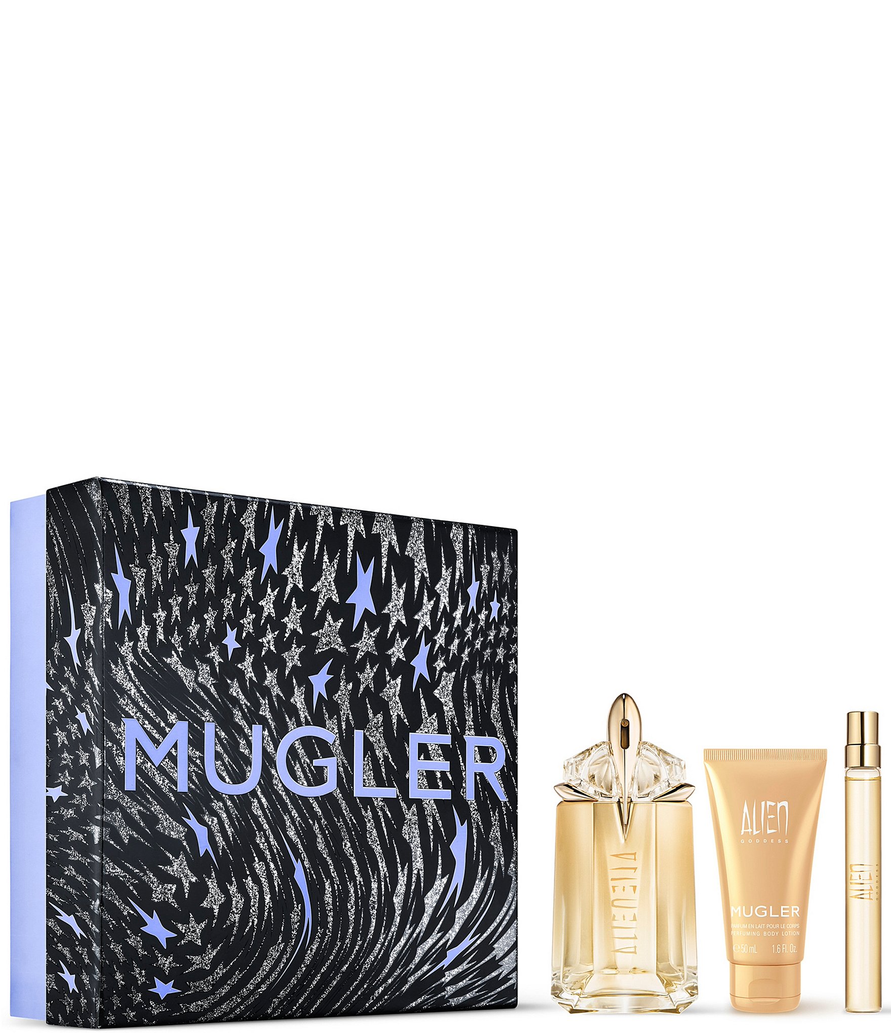 Mugler Alien Goddess Eau de Parfum 3-Piece Gift Set