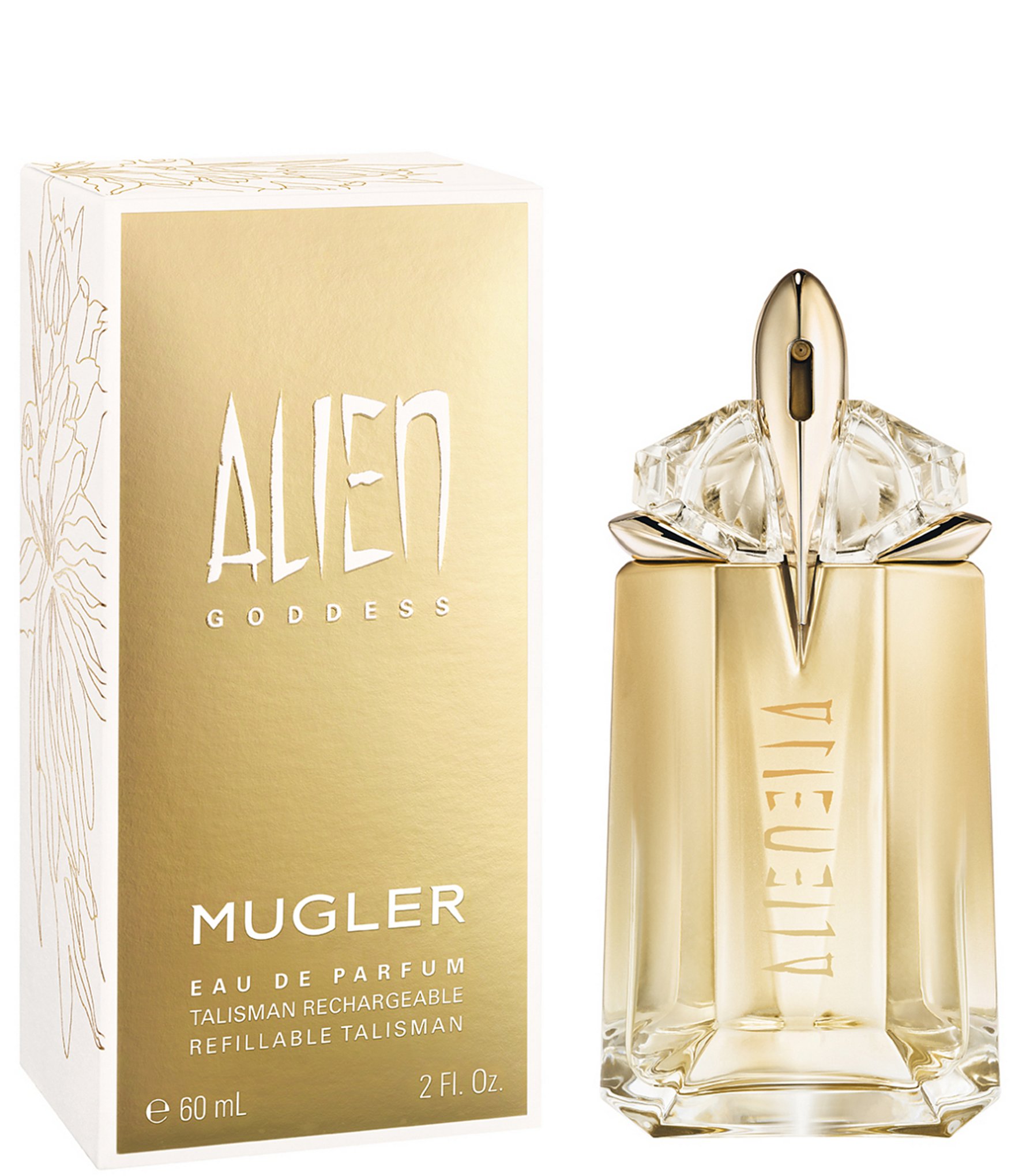 Mugler Alien Goddess Refillable Eau de Parfum