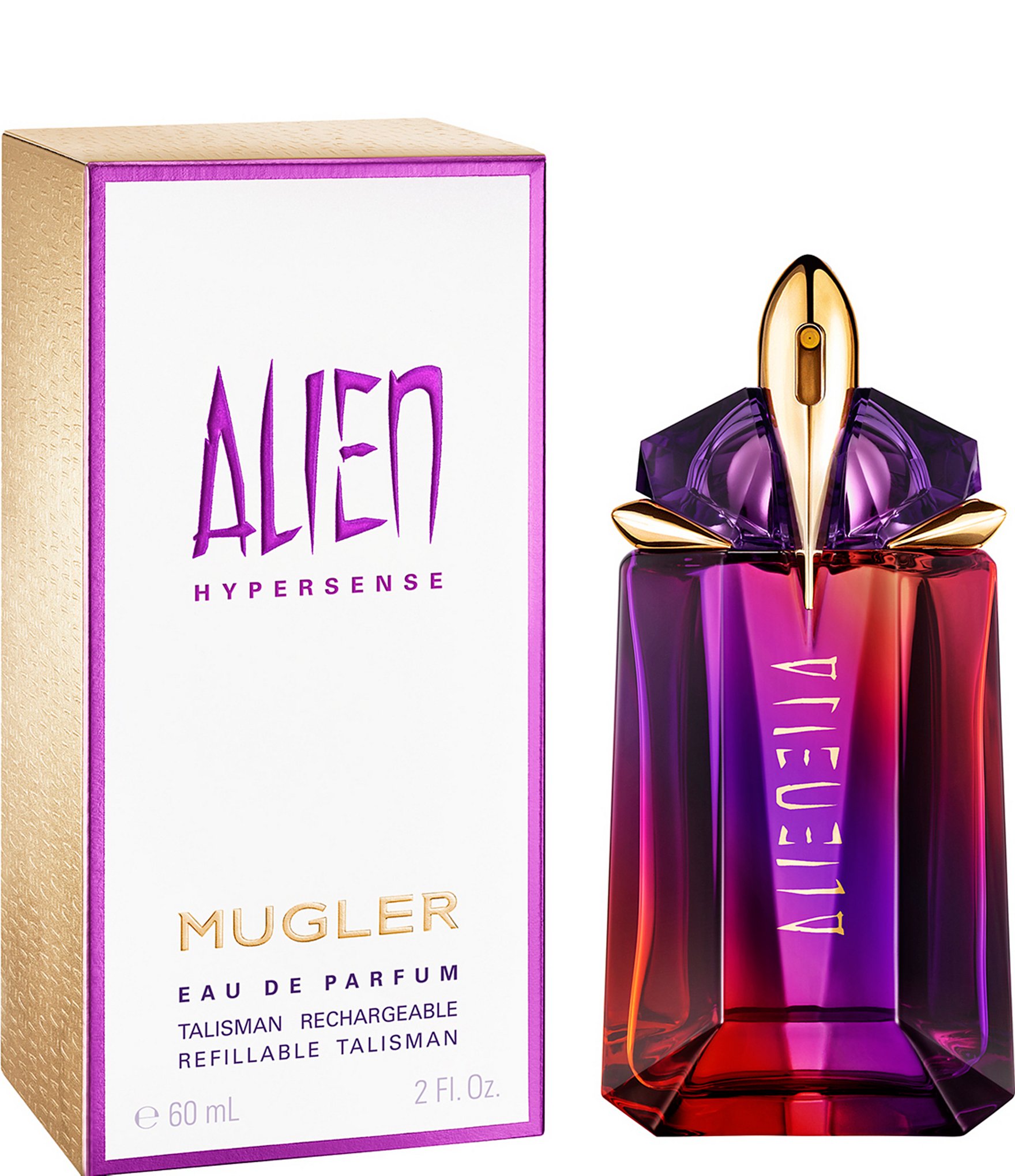 Mugler Alien Hypersense Eau de Parfum