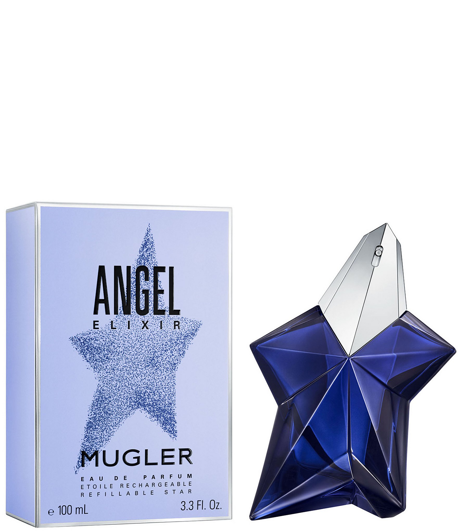 Mugler Angel Elixir Eau de Parfum Refillable | Dillard's