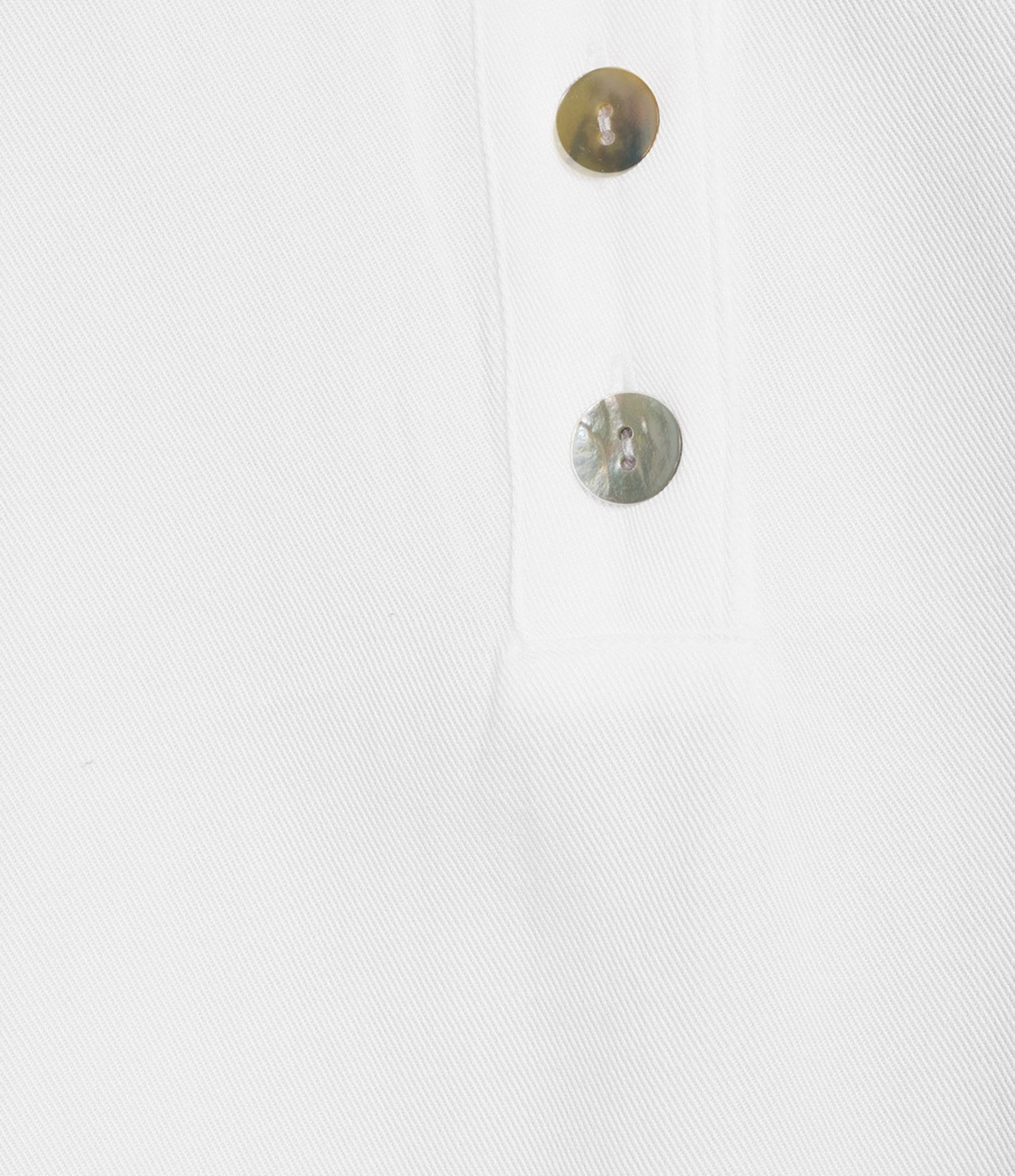 Multiples Band Collar 3/4 Drawstring Sleeve Fringe Trimmed High-Low Top