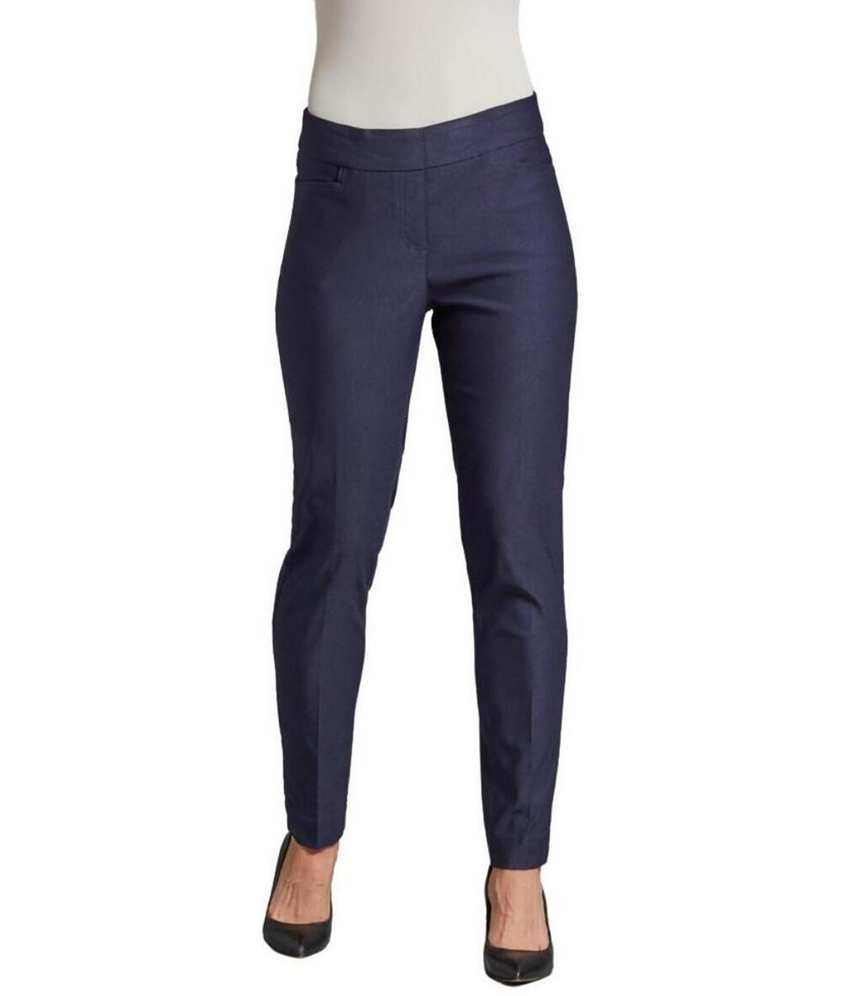 Blue Women's Casual & Dress Pants