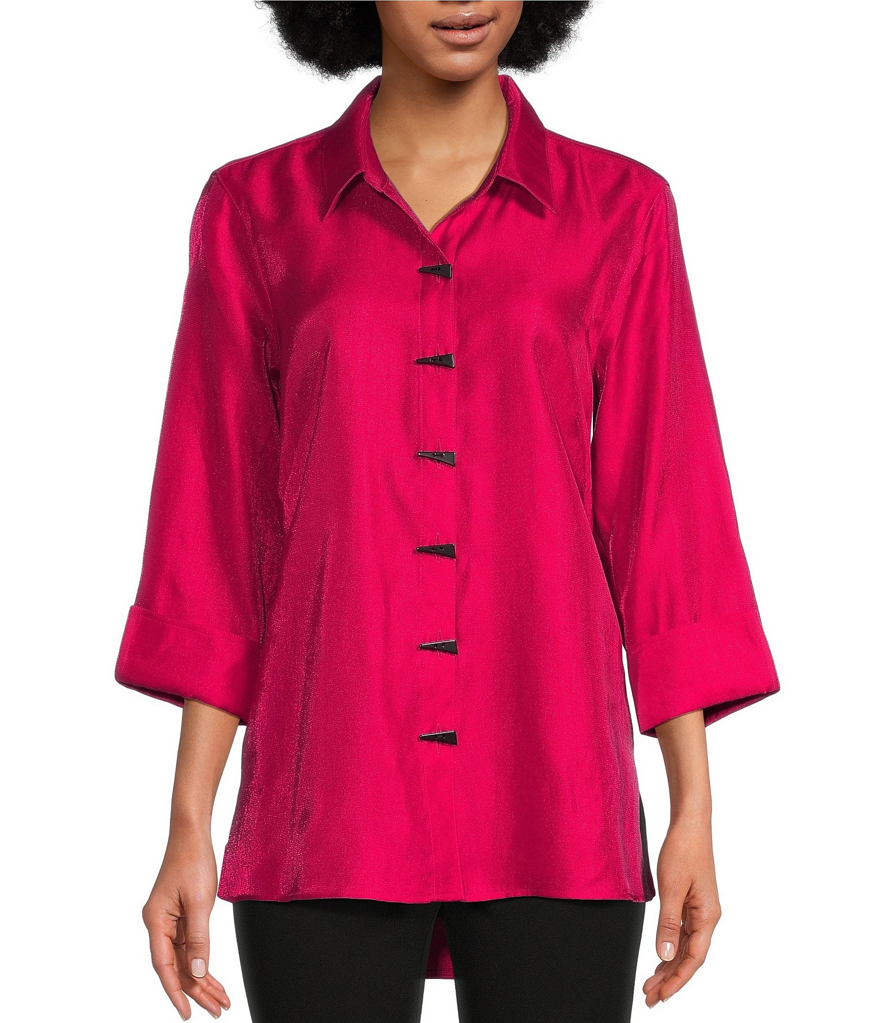 Multiples Pink Women's Tops & Dressy Tops | Dillard's