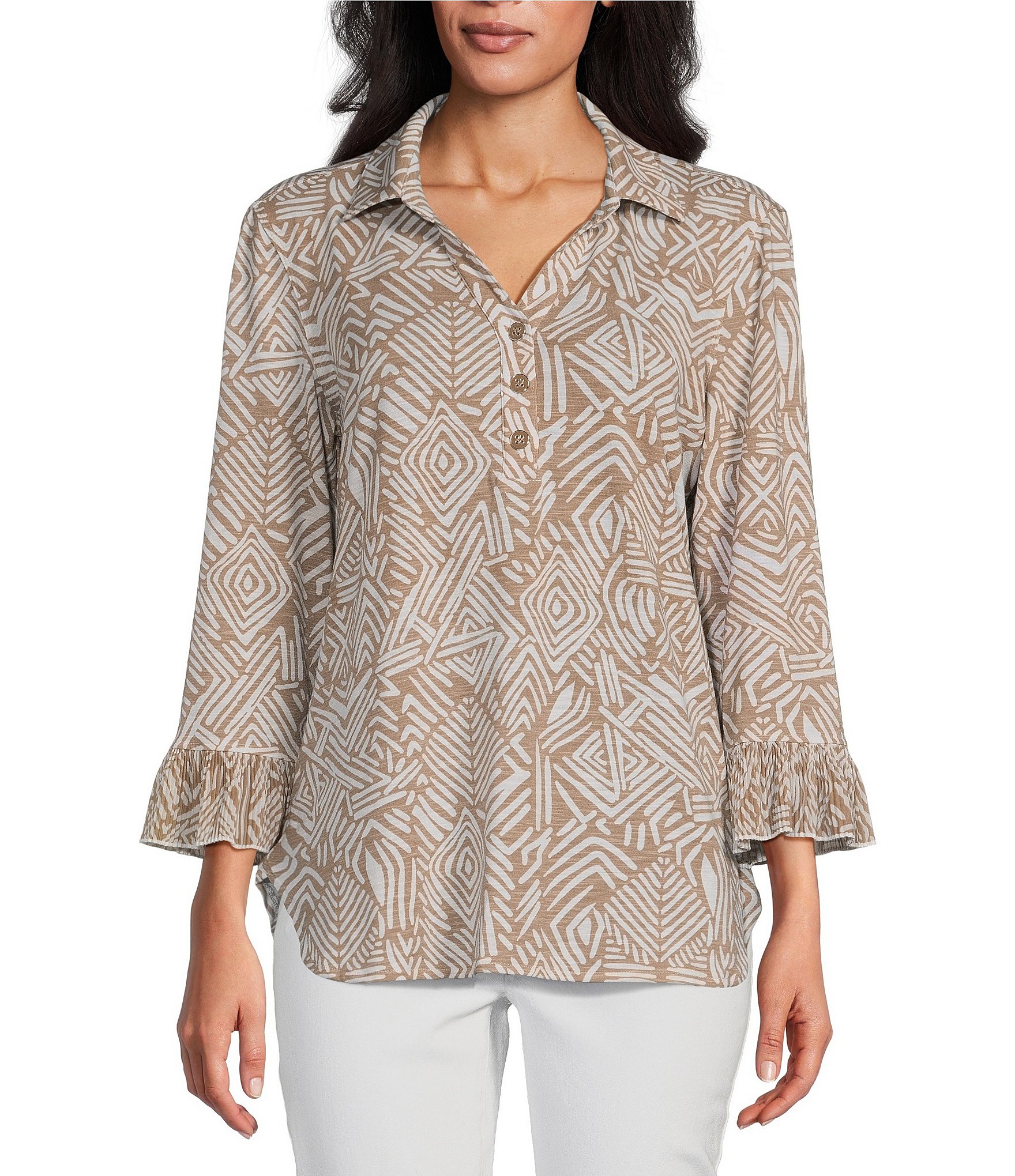 georgette: Women's Tops & Dressy Tops | Dillard's