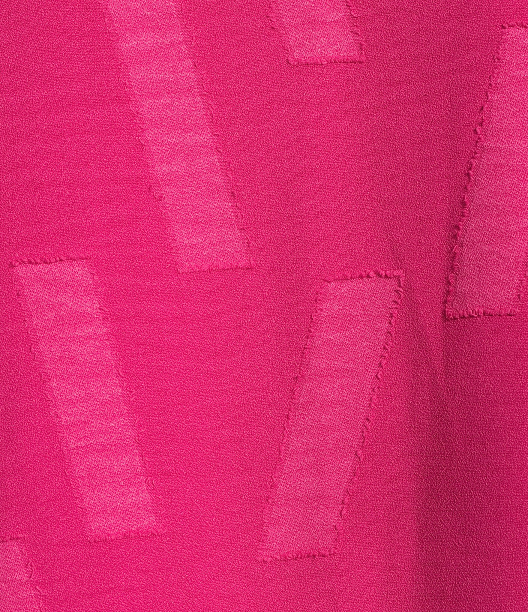 Multiples Solid Textured Woven 2-Piece Set