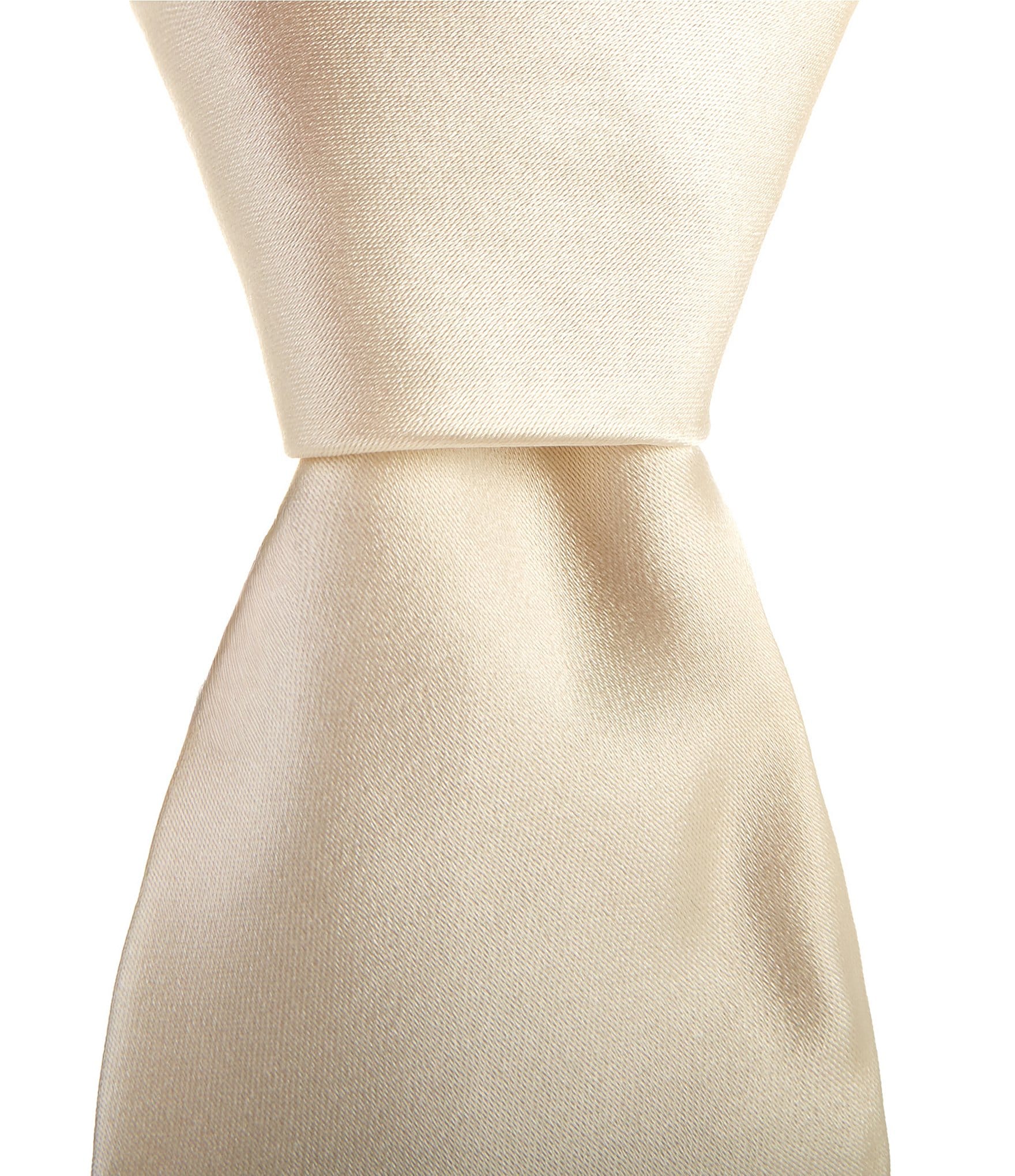 Murano 3#double; Woven Solid Silk Prom Tie