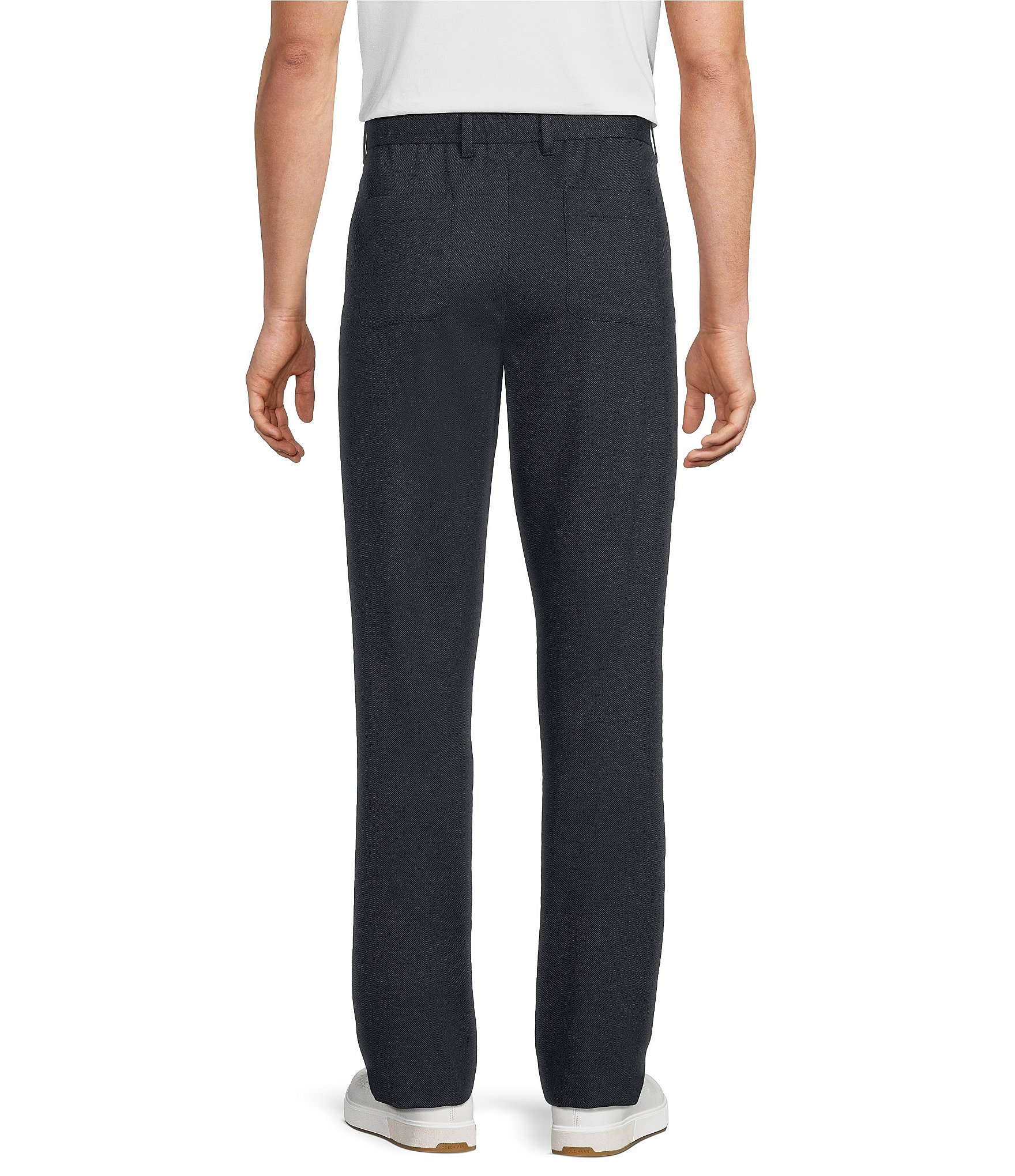 Murano Alex Slim Fit Drawstring Knit Pants