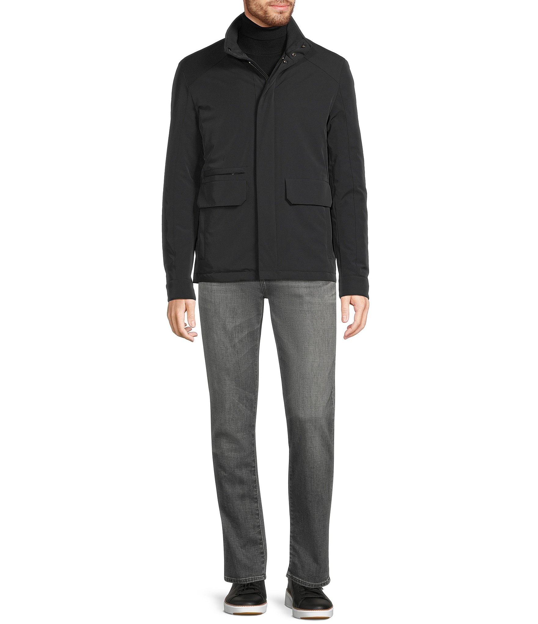 Murano Alex Slim-Fit Premium Denim Jeans