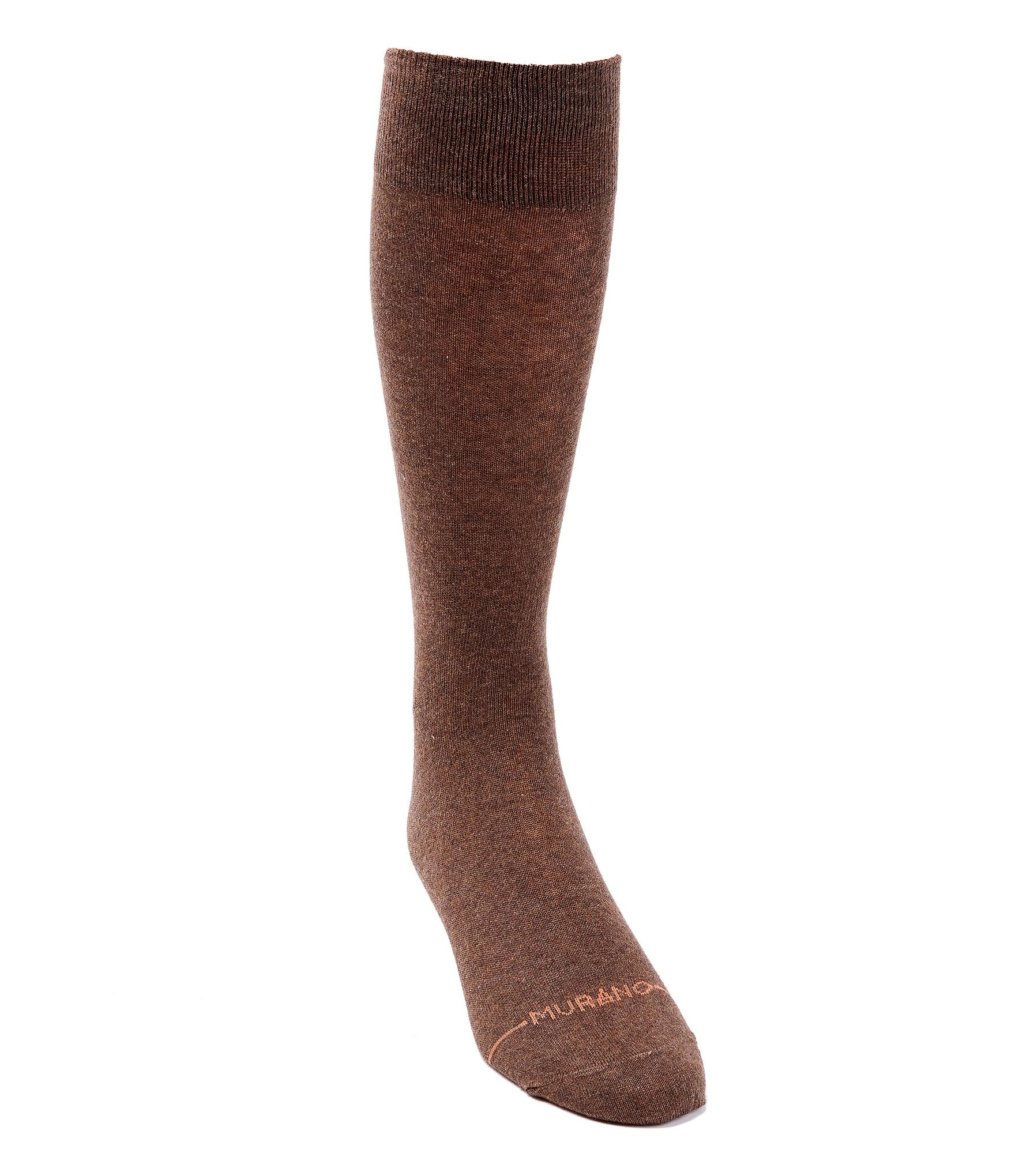 Murano Basic Crew Dress Socks