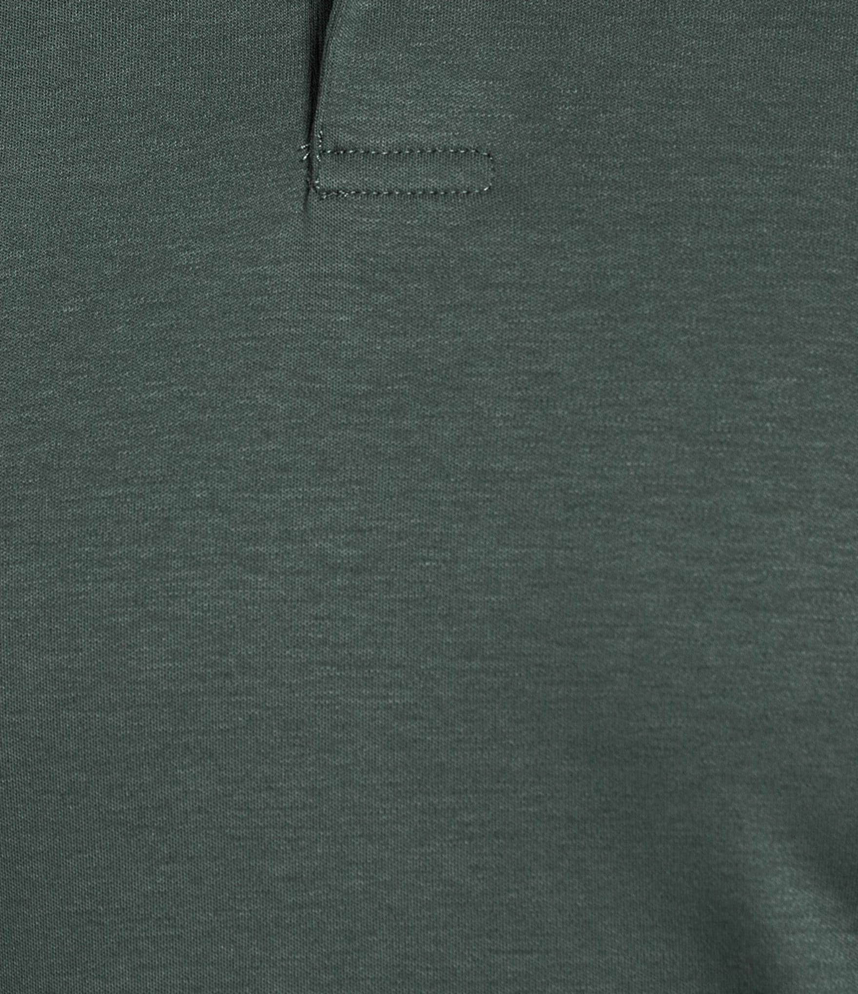 Murano Big & Tall Liquid Luxury Slim Fit Solid Interlock Short Sleeve Polo Shirt