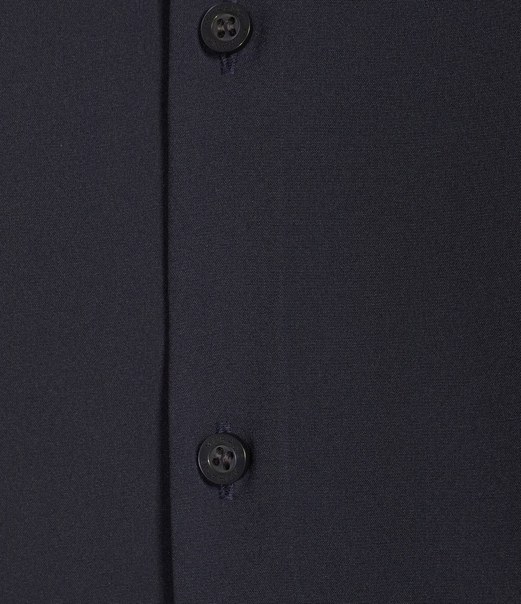 Murano Big & Tall Slim-Fit Performance Stretch Spread Collar Solid Woven Shirt