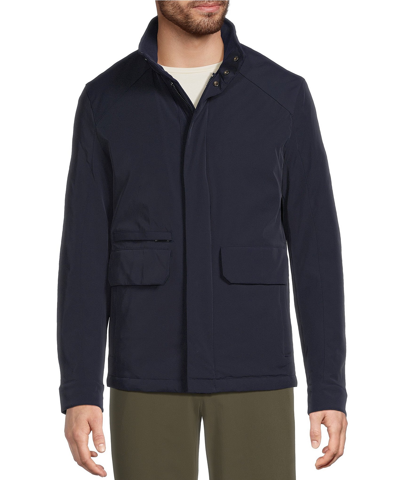 Murano Big & Tall The Street Shield Jacket