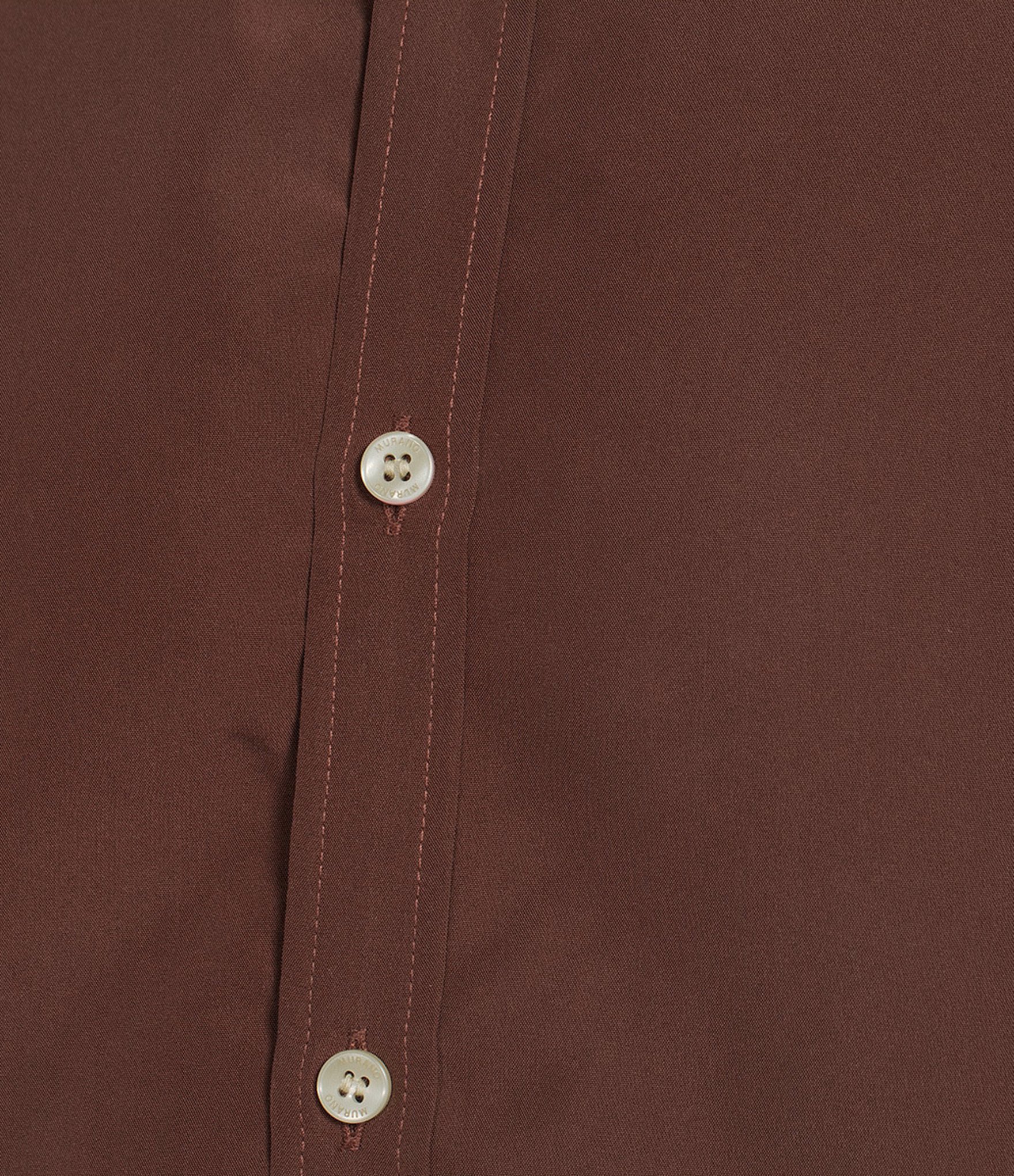 Murano Big & Tall Weekend Edit Slim Fit Solid Long Sleeve Woven Shirt