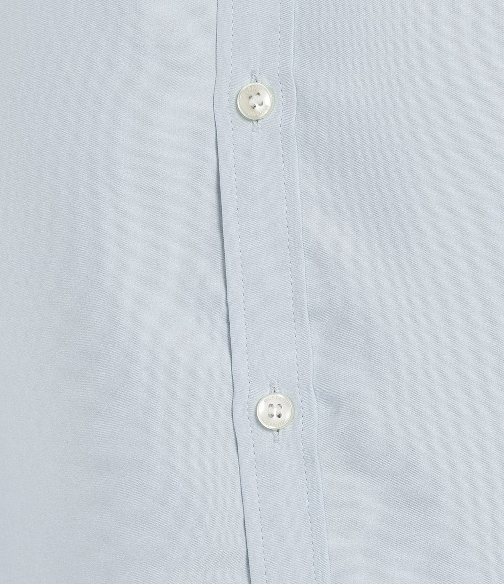 Murano Big & Tall Weekend Edit Slim Fit Solid Long Sleeve Woven Shirt