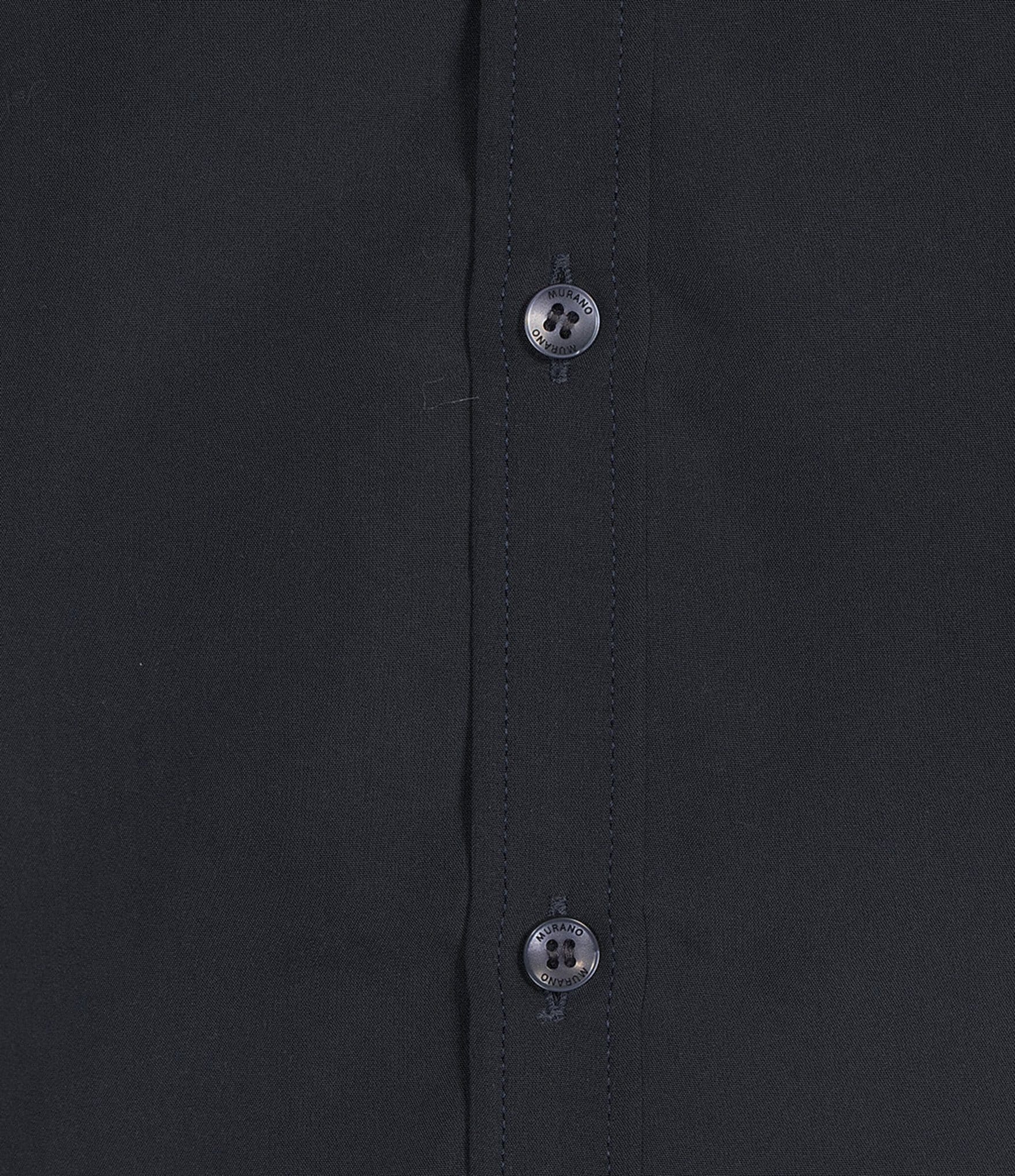 Murano Big & Tall Weekend Edit Slim Fit Solid Long Sleeve Woven Shirt