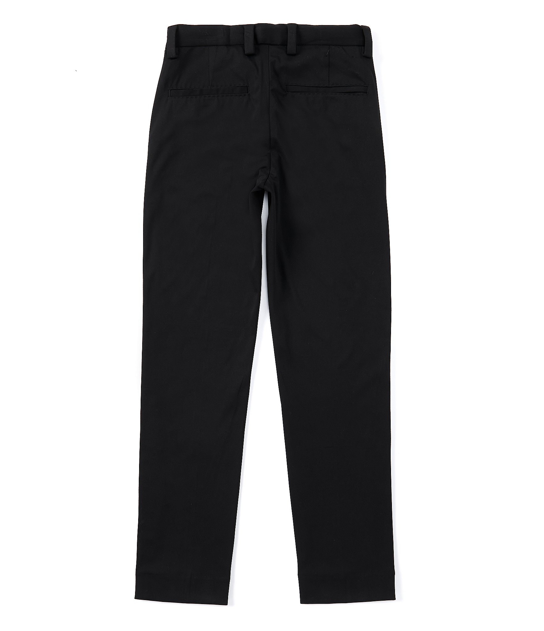 Murano Big Boys 8-20 Alex Flat-Front Performance Stretch Dress Pants