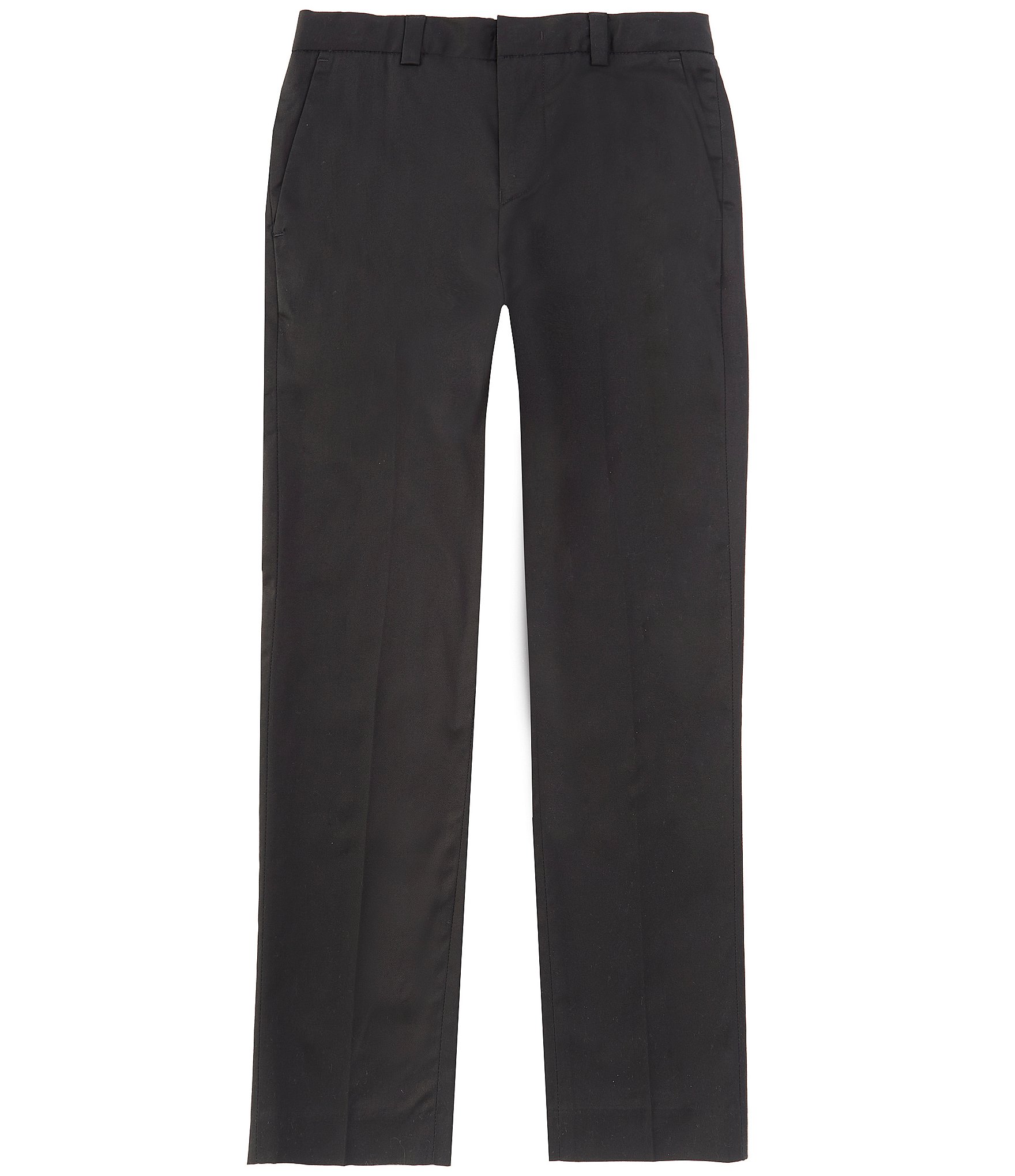 Murano Big Boys 8-20 Wardrobe Essentials Alex Stretch Chino Pants