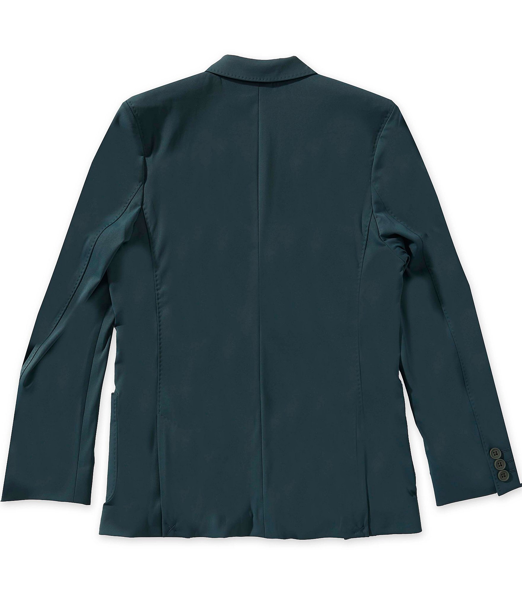 Murano Big Boys Slim Fit Performance Stretch Suit Jacket