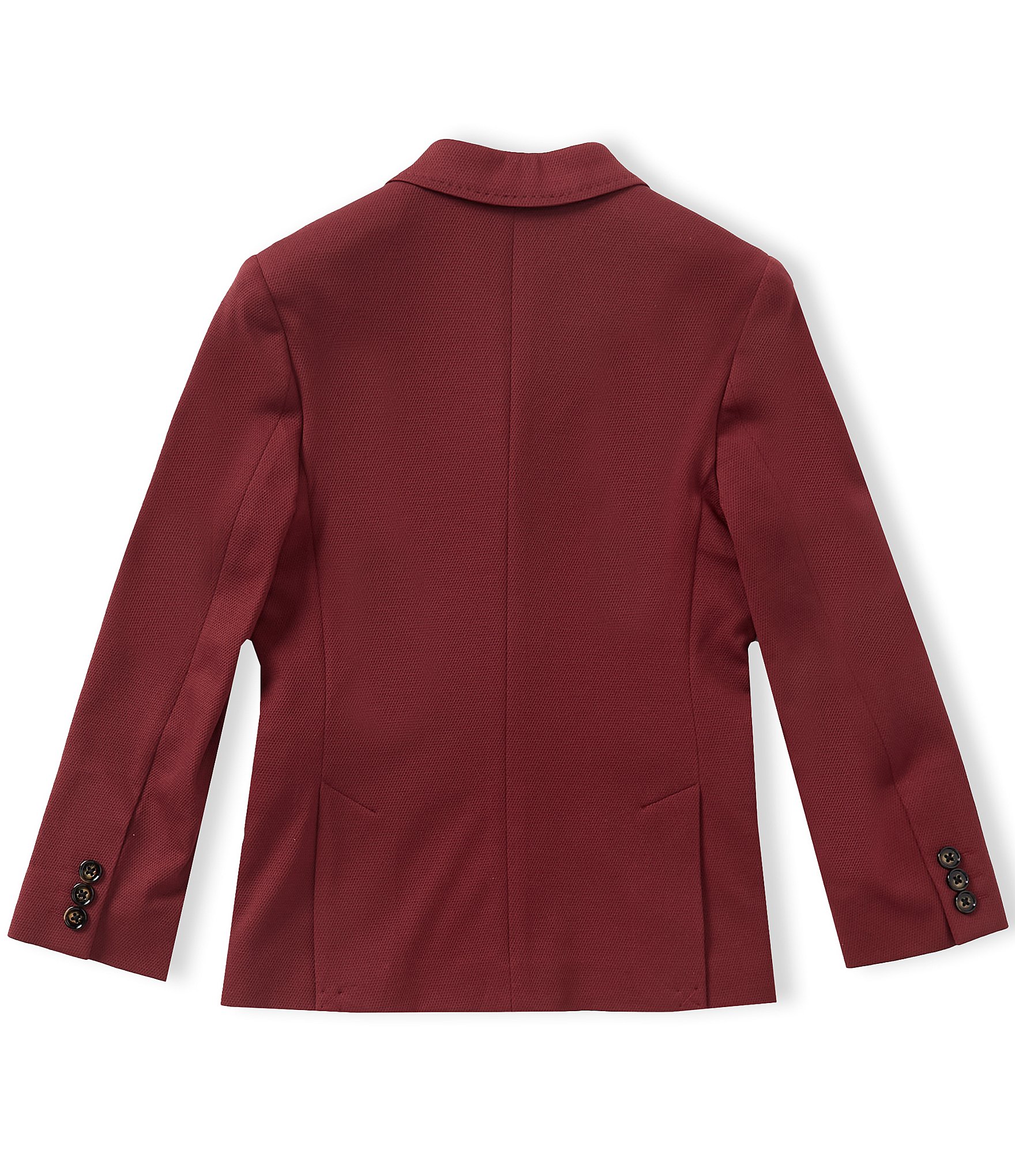 Murano Big Boys Slim Fit Texture Knit Blazer
