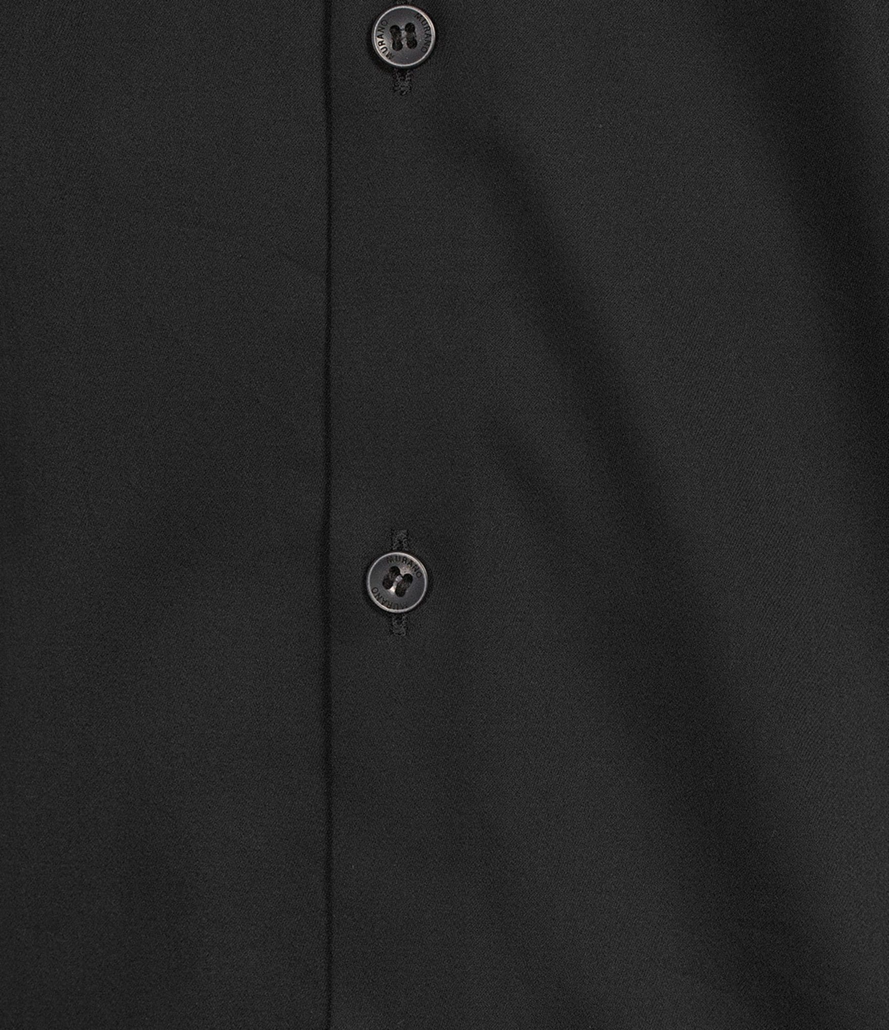 Murano Classic Fit Long Sleeve Solid Tux Woven Shirt
