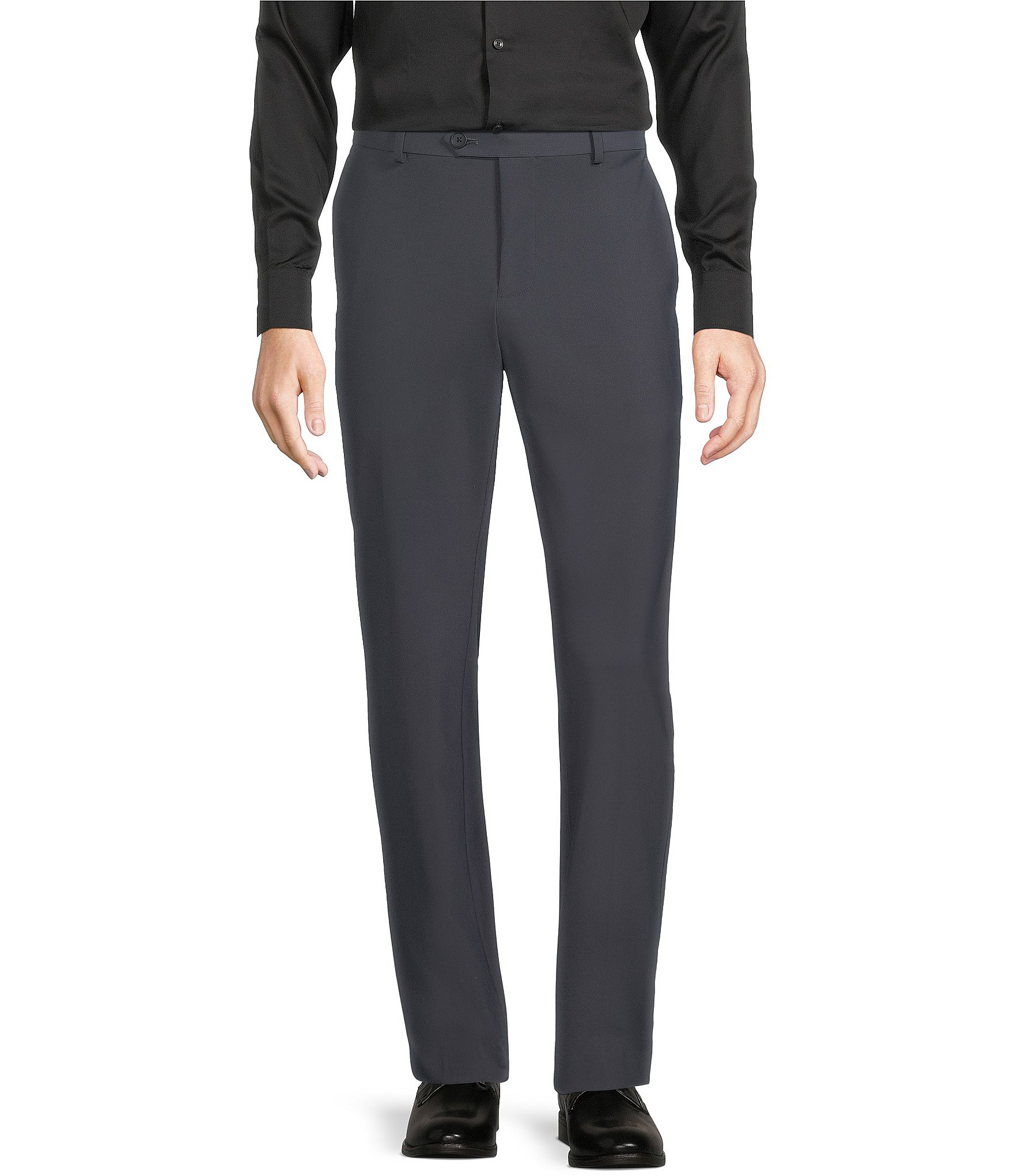 Murano Collezione Alex Slim Fit Performance Bi-Stretch Travel Suit Separate Dress Pants