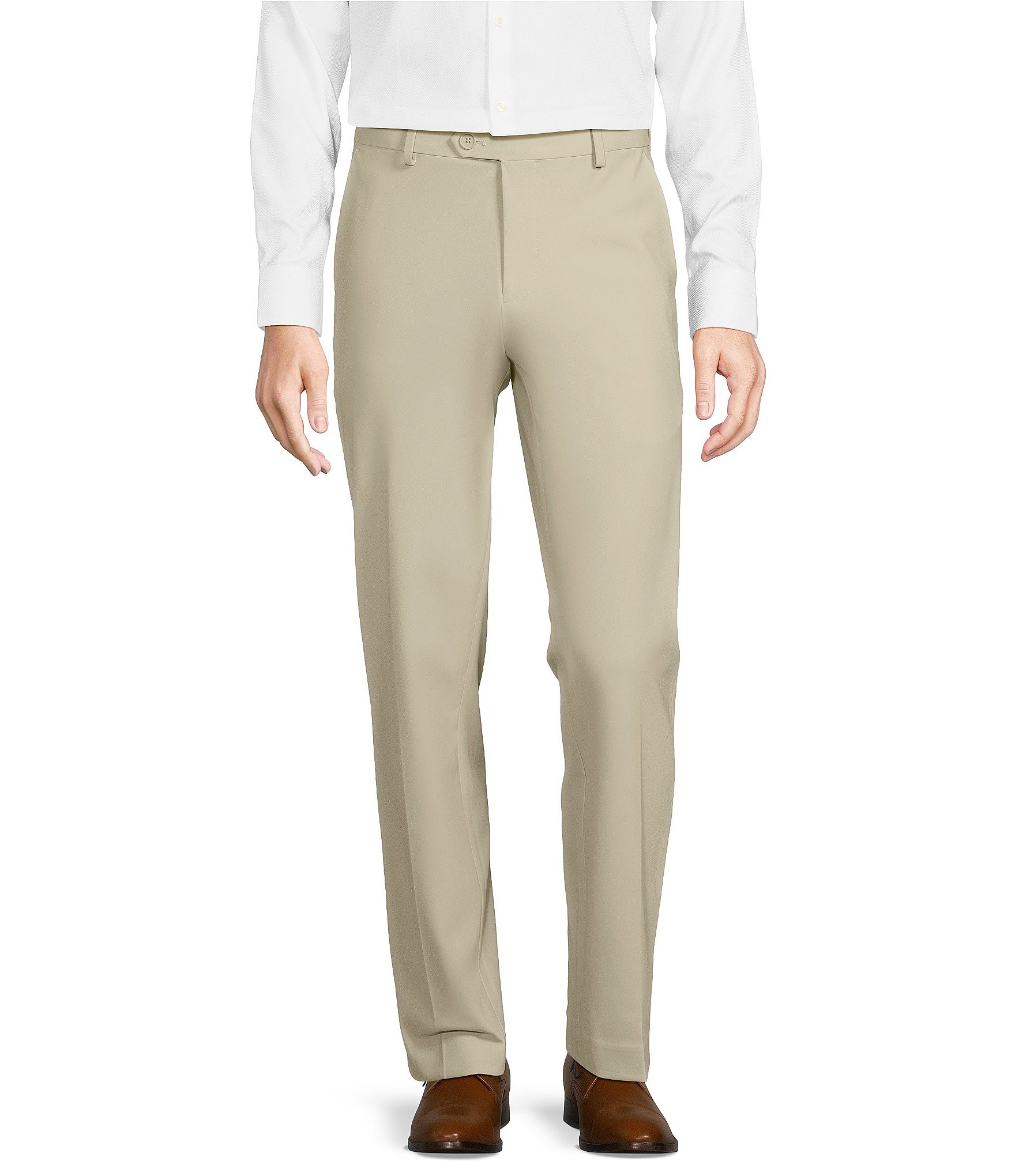 Murano Collezione Alex Slim Fit Performance Bi-Stretch Travel Suit ...