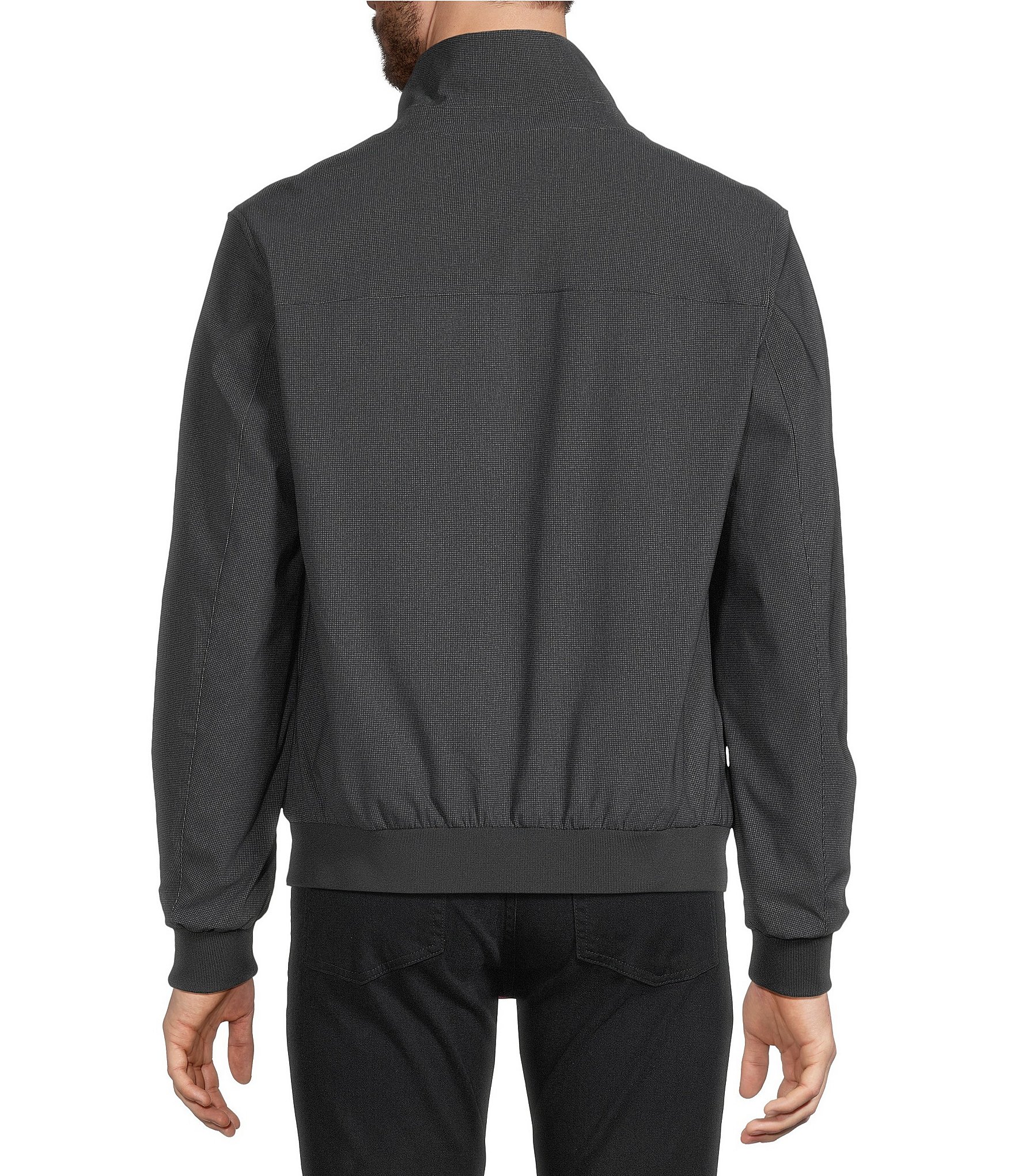 Murano Collezione Bomber Jacket