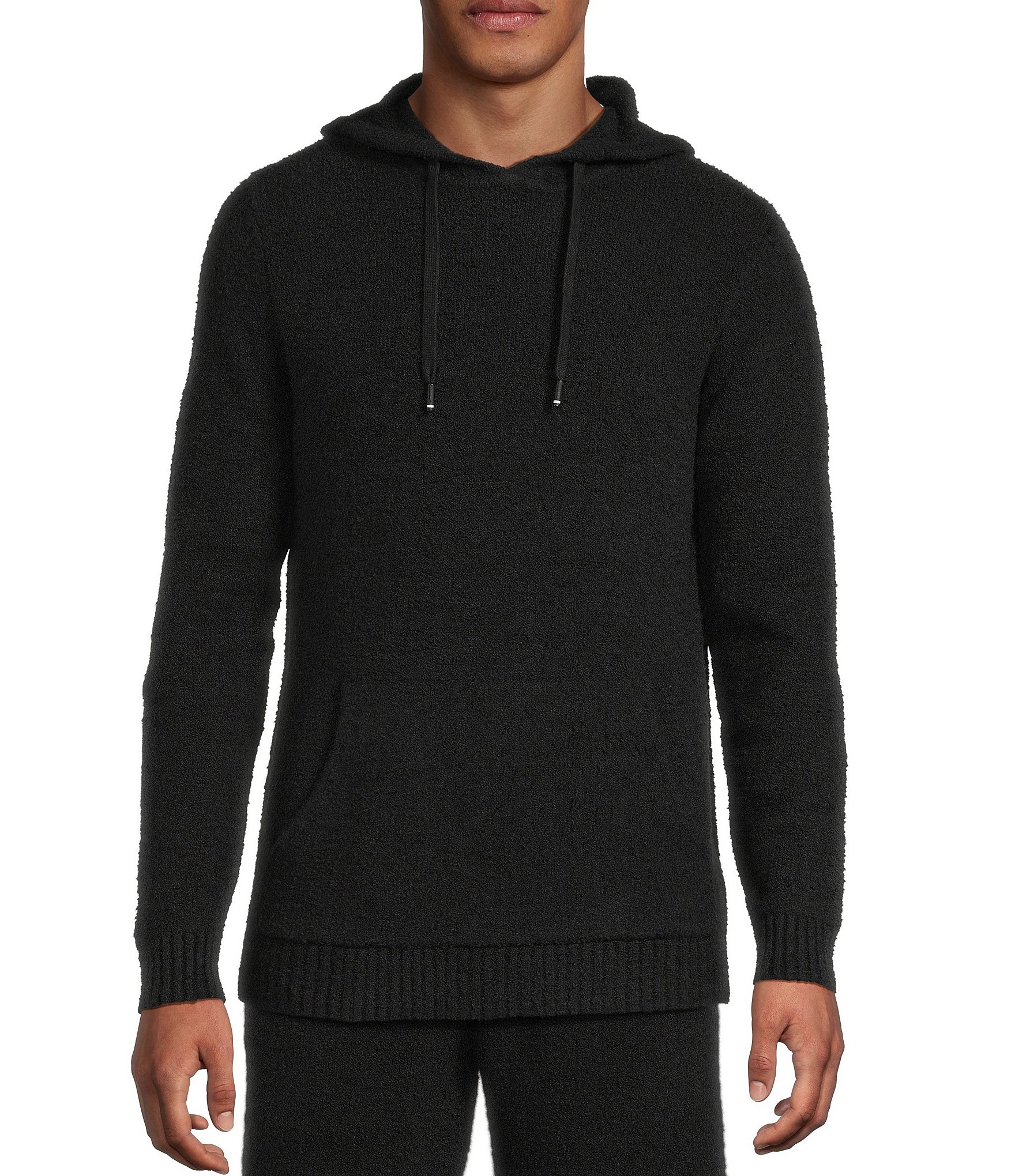 Murano Comfort Luxe Teddy Long Sleeve Hoodie