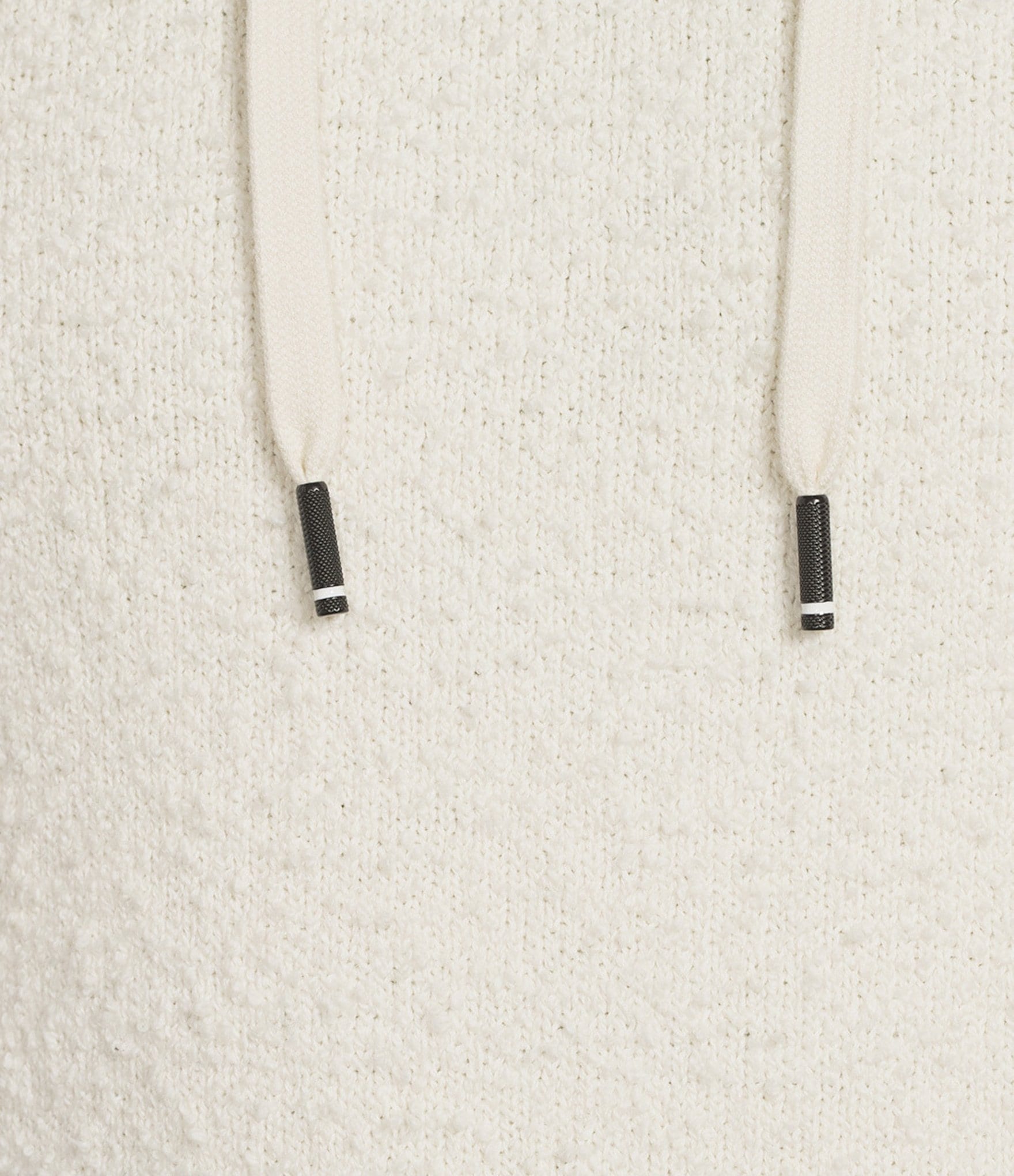 Murano Comfort Luxe Teddy Long Sleeve Hoodie