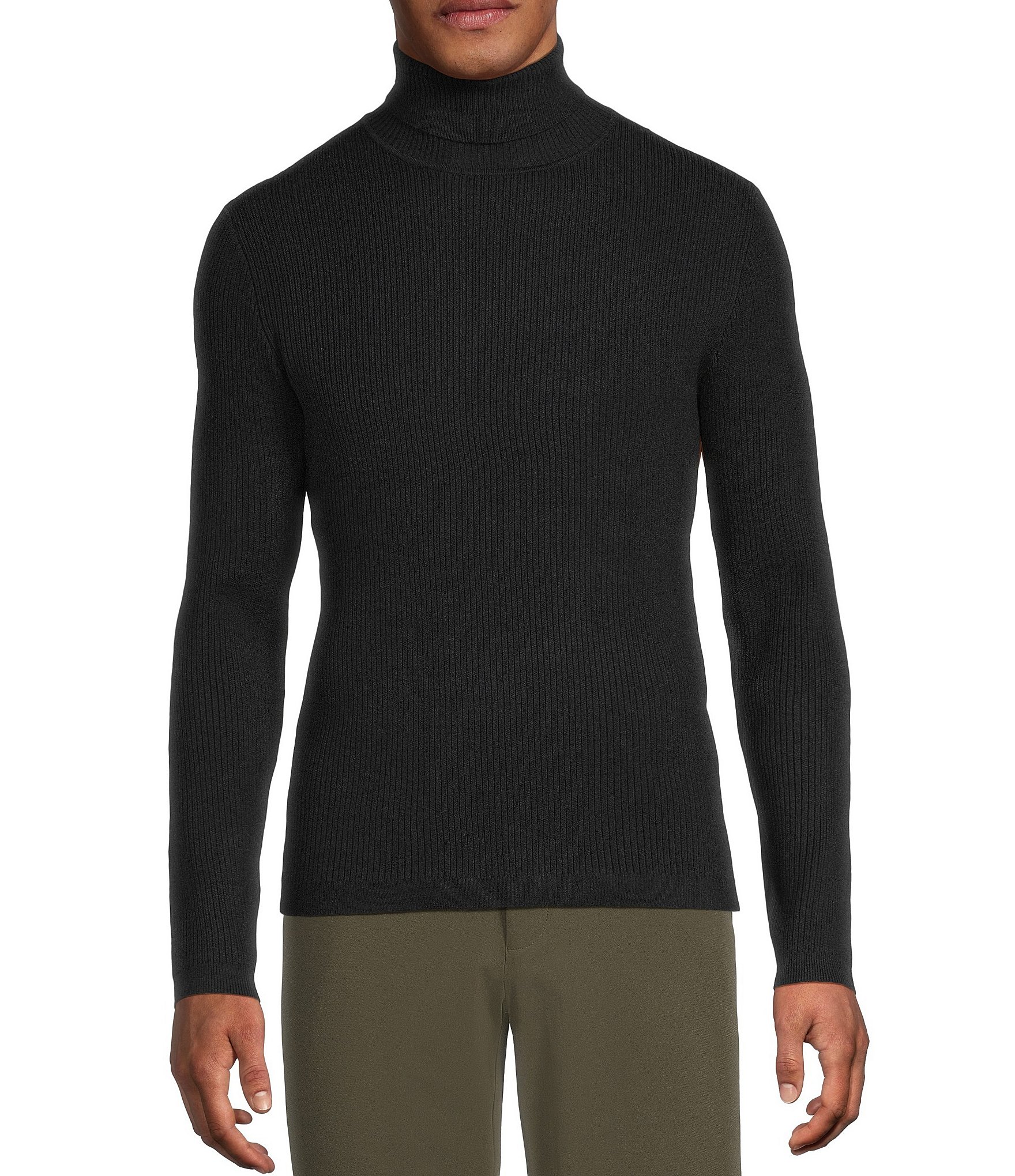 Murano Comfortable Lux Ribbed Turtleneck