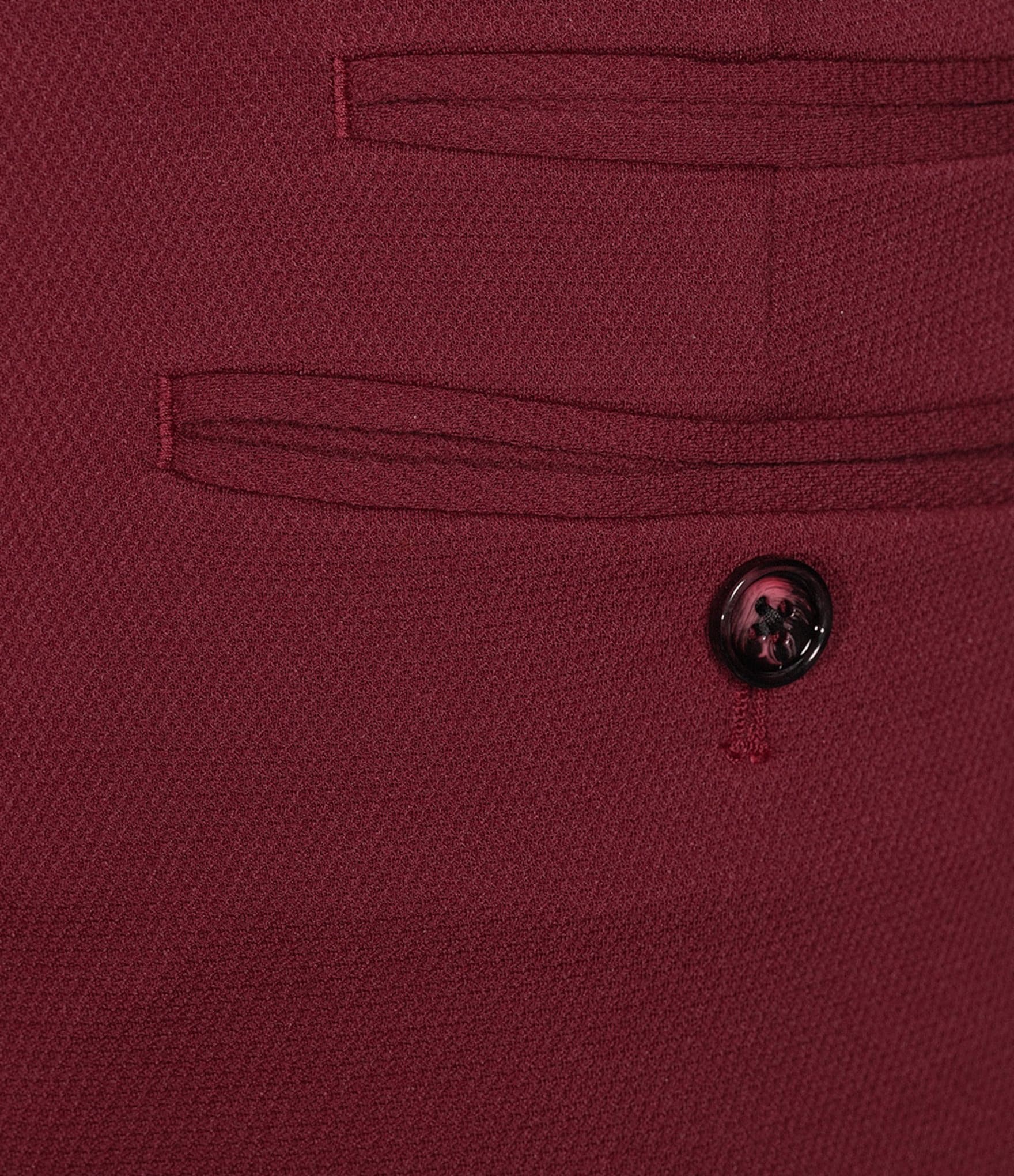Murano Coordinating Alex Slim Fit Knit Suit Separates Dress Pants