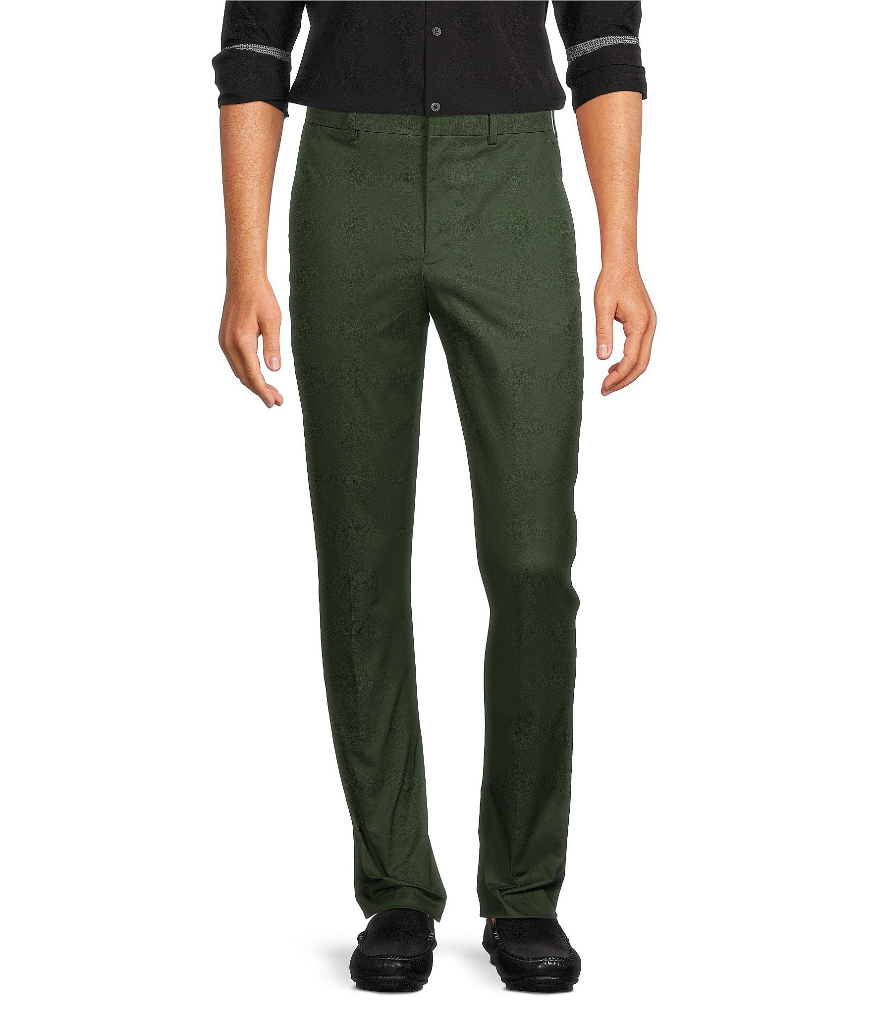Polo Ralph Lauren Relaxed Fit Twill Hiking-Inspired Flat Front