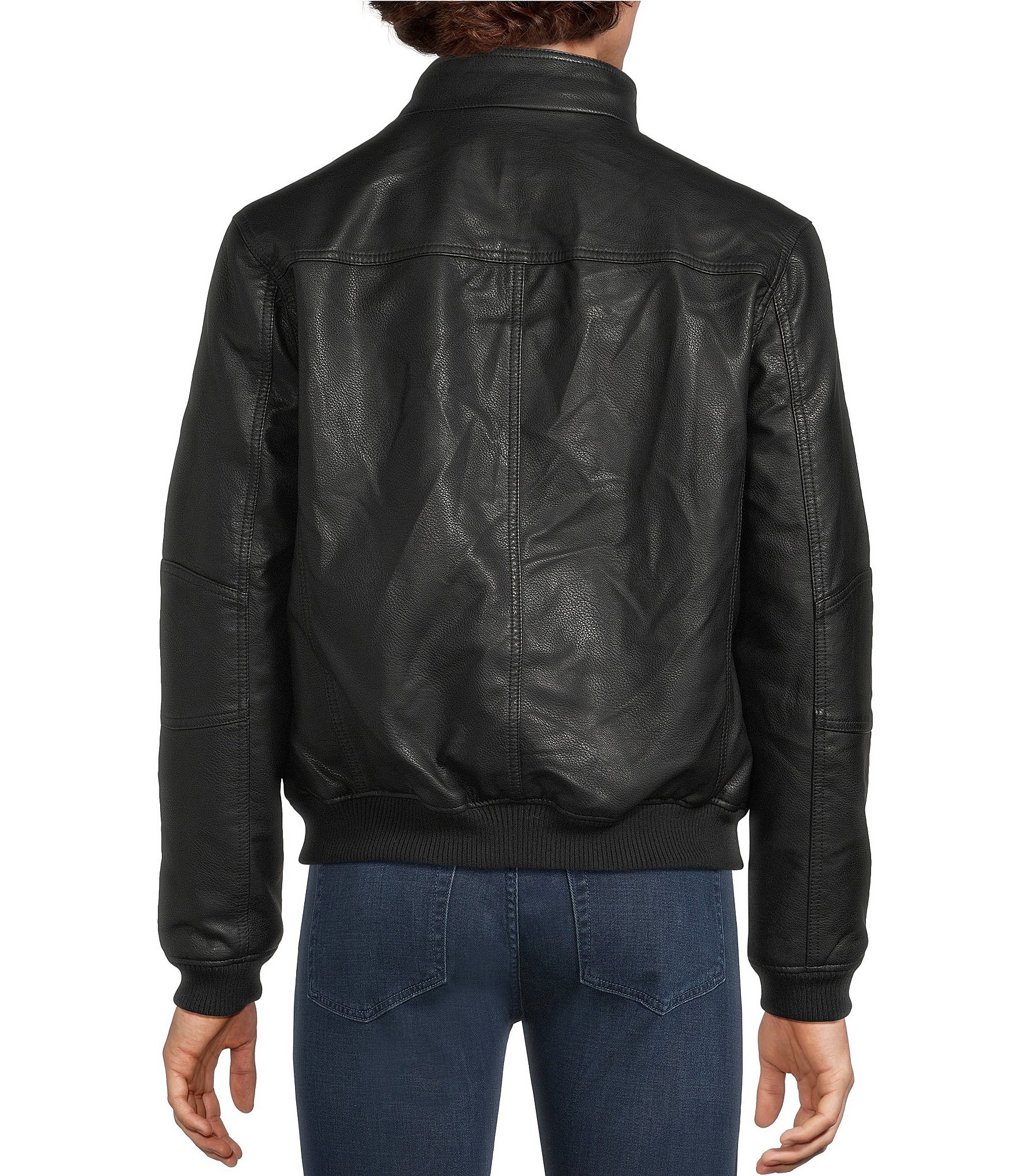 Murano Pebble Long Sleeve Bomber Jacket