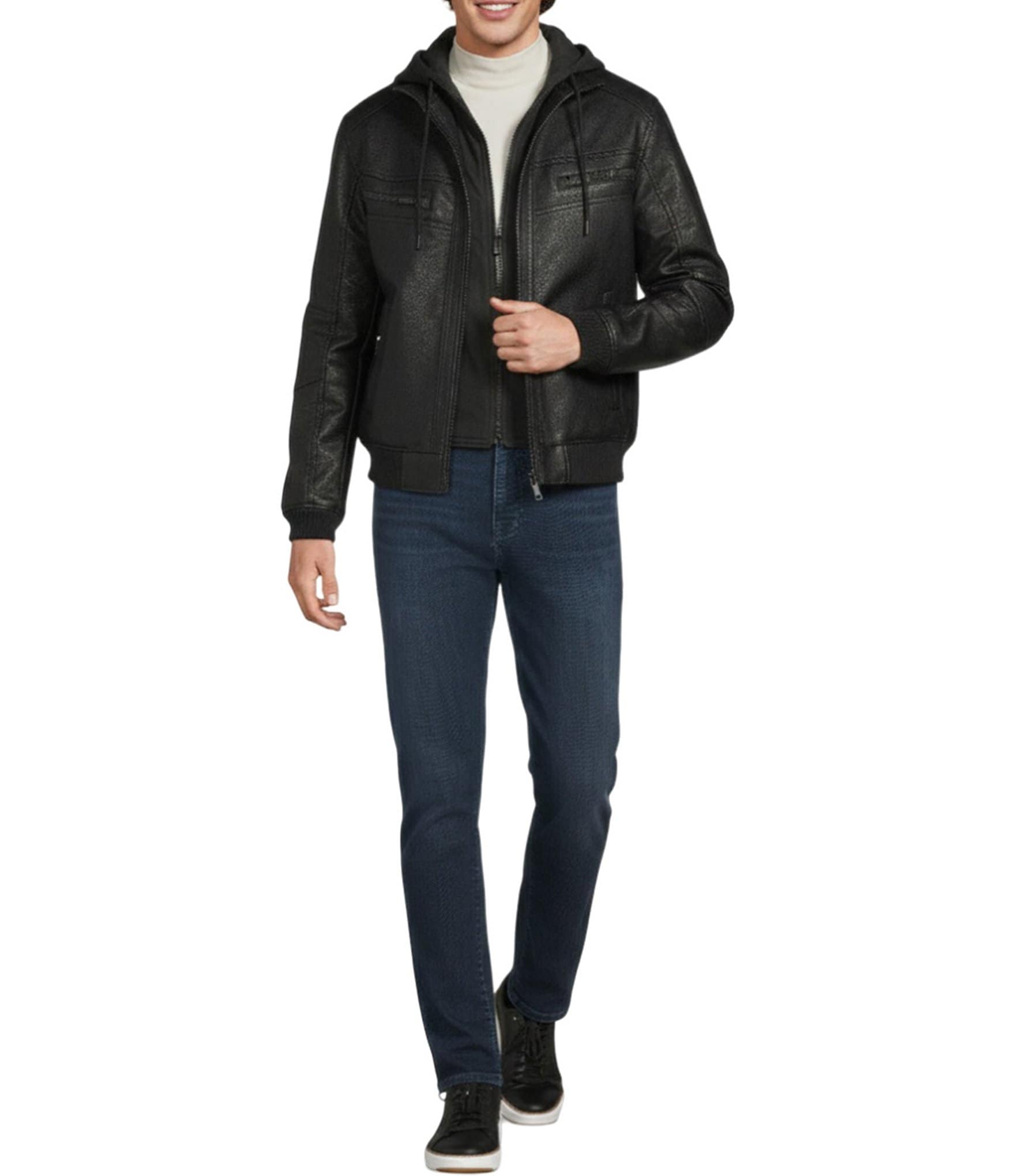 Murano Pebble Long Sleeve Bomber Jacket