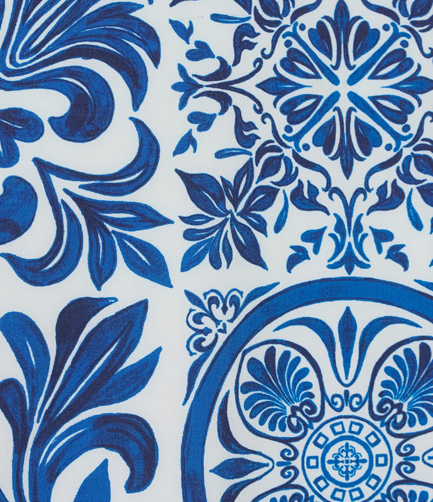 Murano Large Tile Coordinating Cabana Camp Top